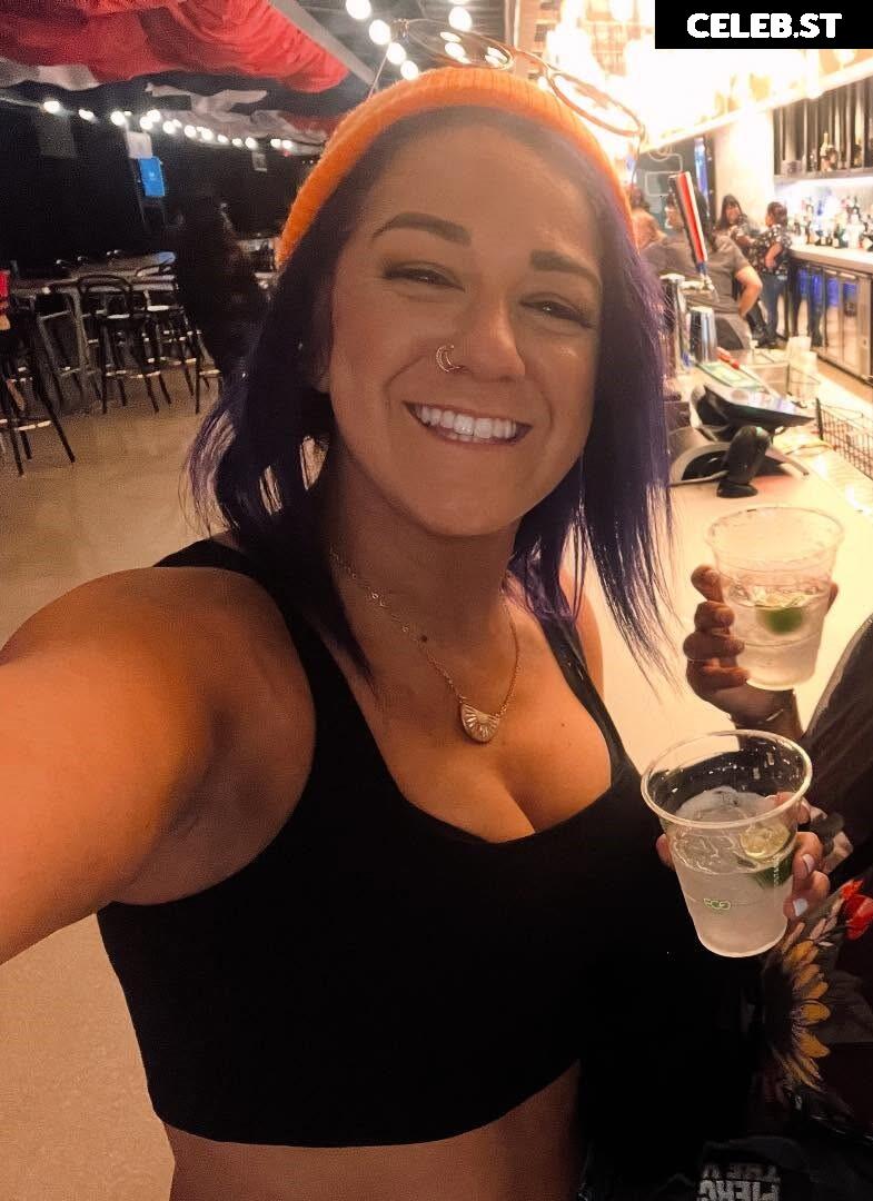WWE Bayley / Davina Rose / Pamela Rose Martinez Image 9864326