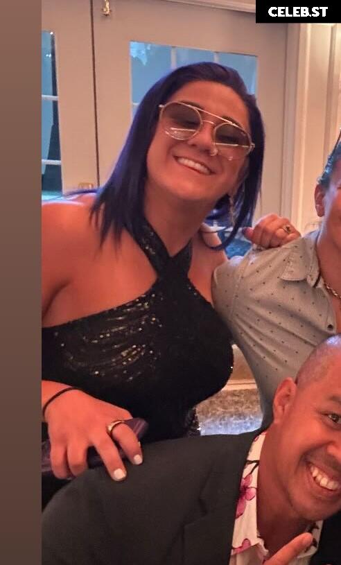 WWE Bayley / Davina Rose / Pamela Rose Martinez Image 9864327
