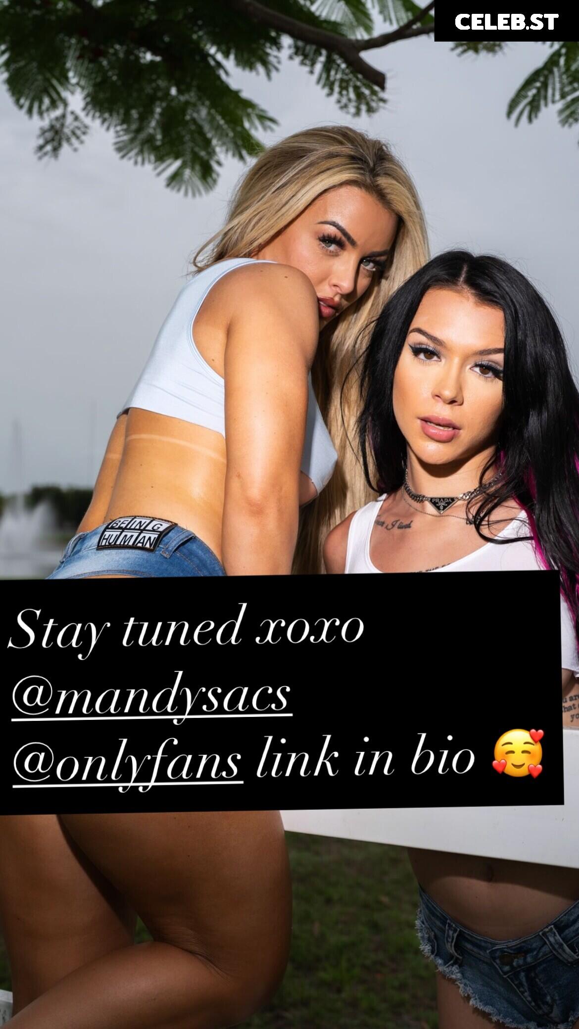 Mandy Sacs | Mandy Rose Image 9864246