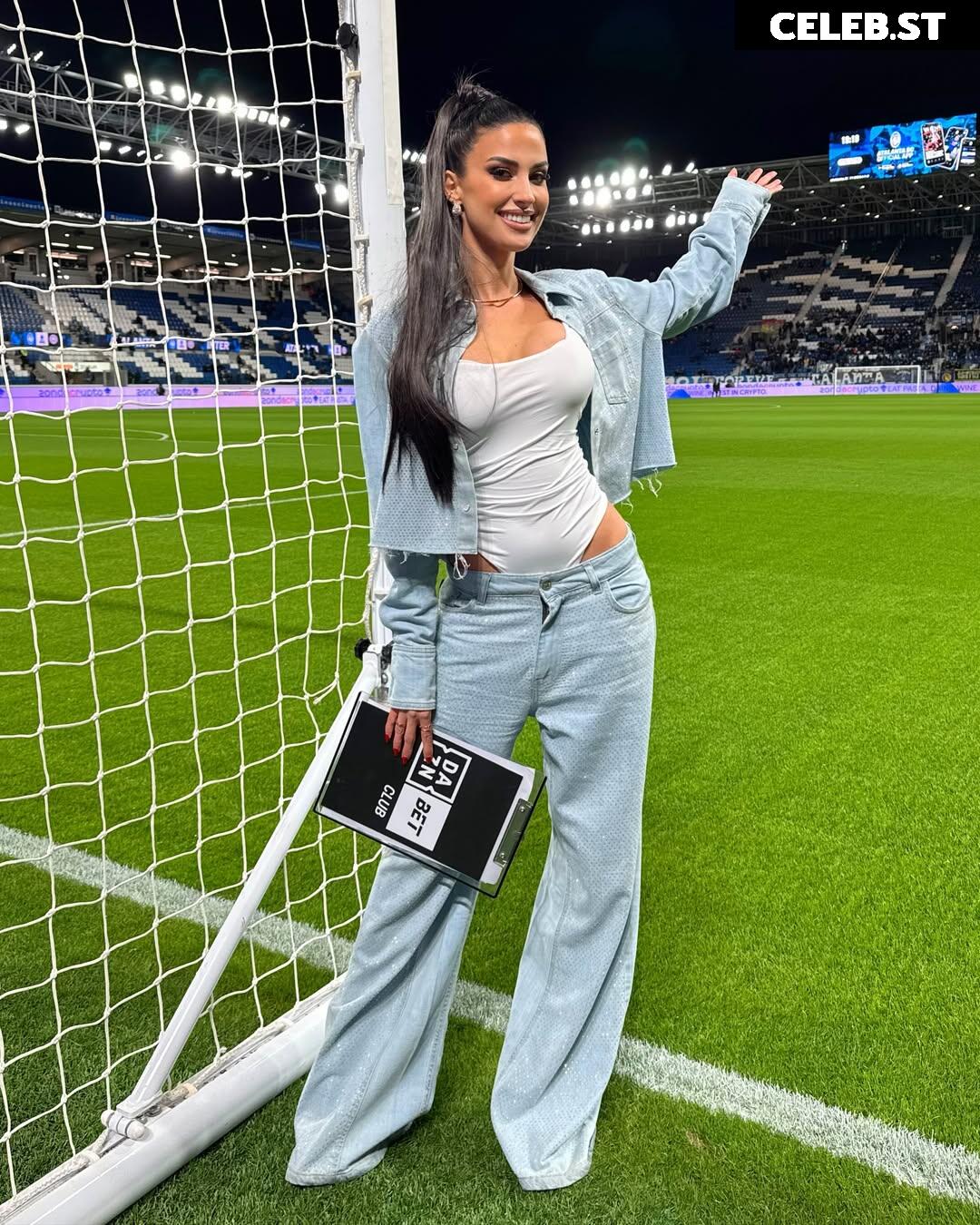 Sports tv hosts/reporters Image 9861556