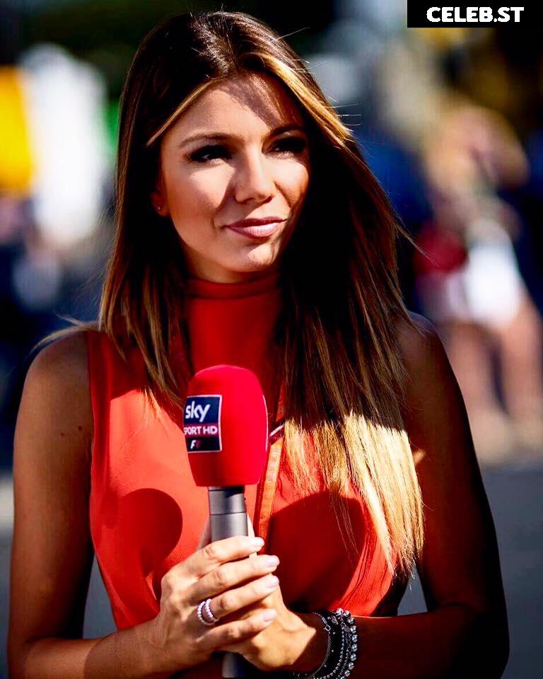 Sports tv hosts/reporters Image 9861693