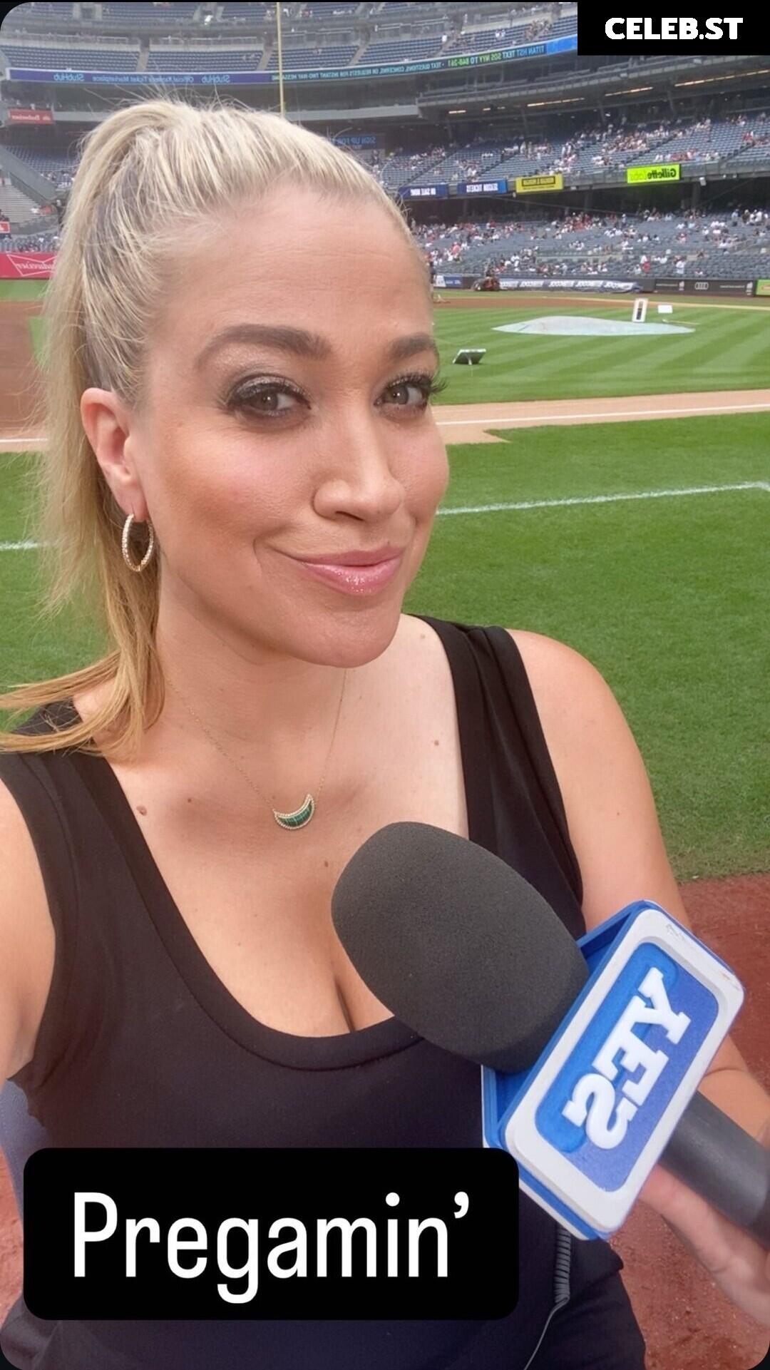Sports tv hosts/reporters Image 9861620