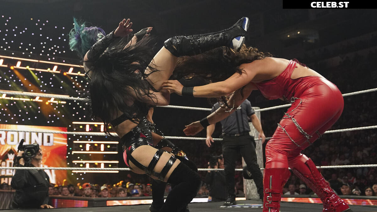 WWE Raquel Rodriguez Image 9861906