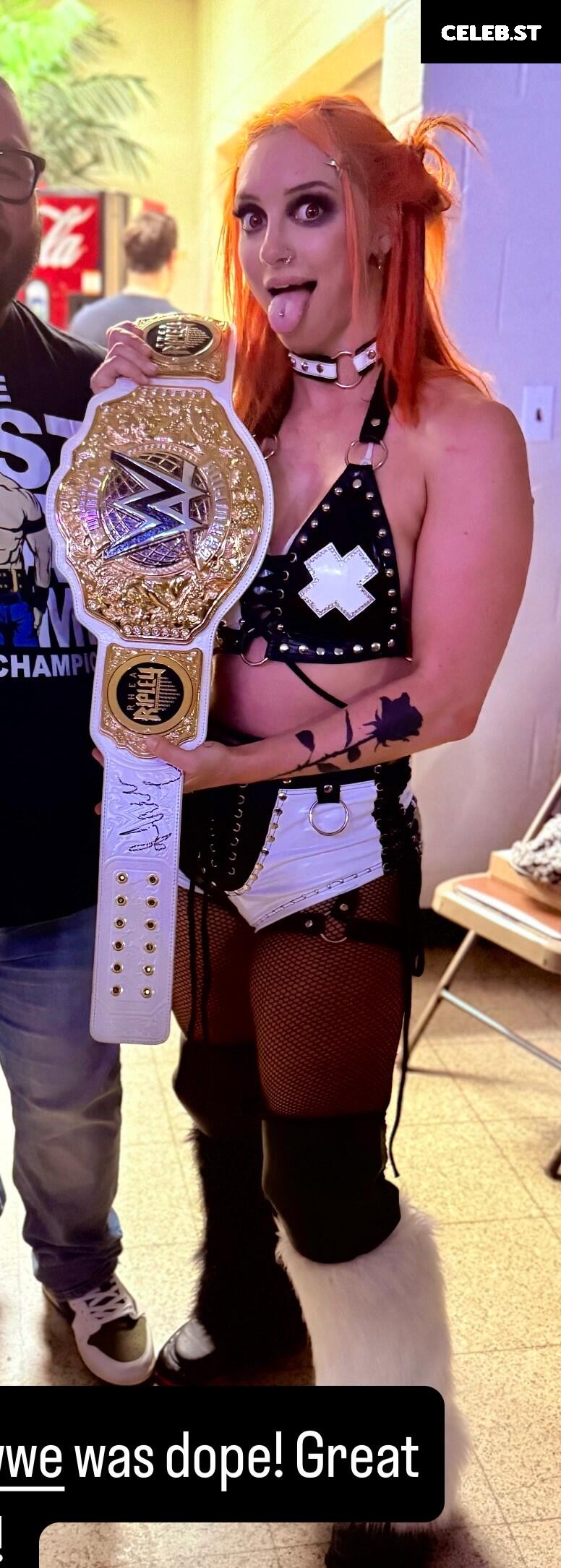 WWE GiGi Dolin / Priscilla Kelly Image 9862899