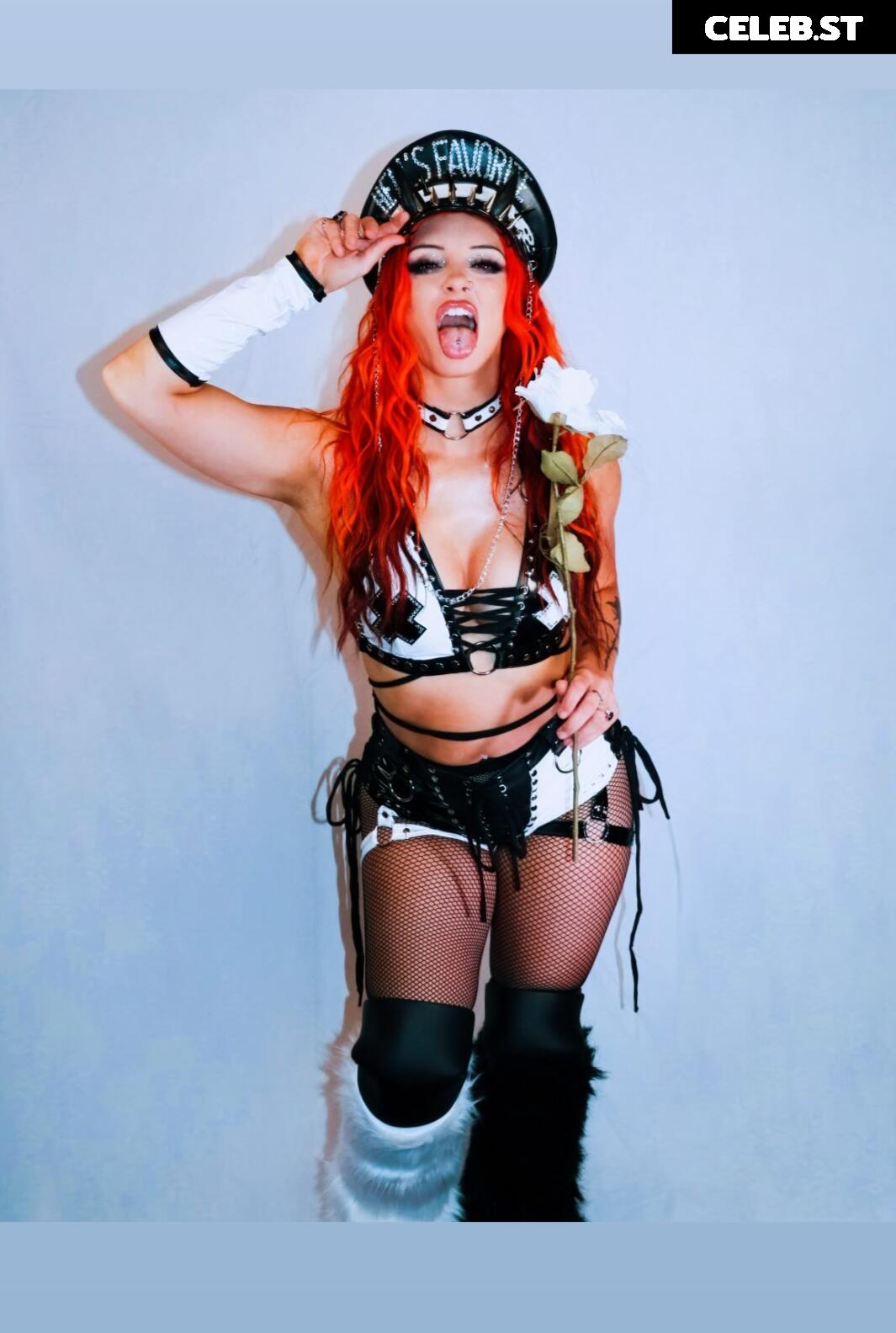 WWE GiGi Dolin / Priscilla Kelly Image 9862897