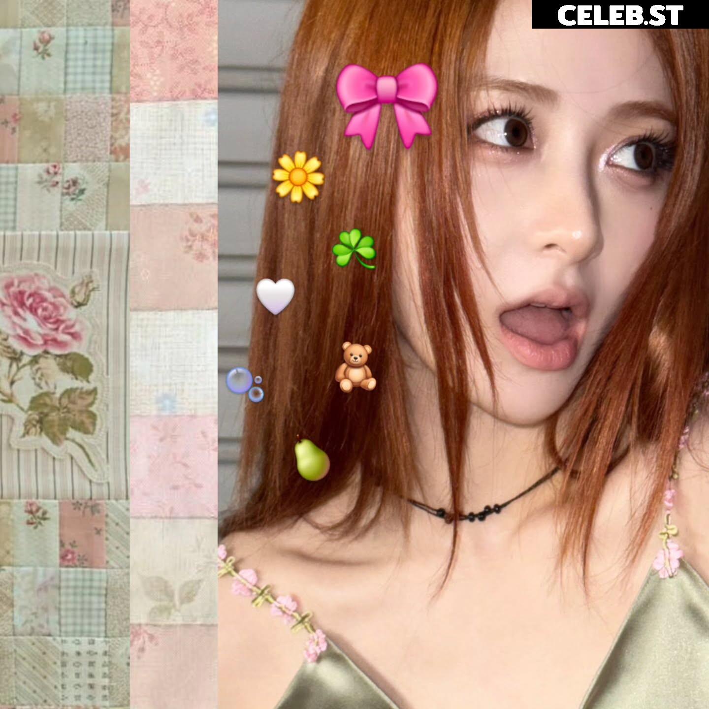 Huh Yunjin 허윤진 | LESSERAFIM Image 9862809