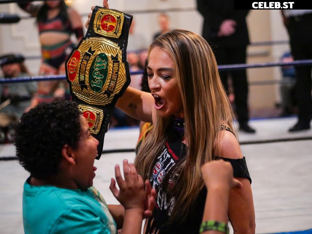 Impact Wrestling Alisha Edwards Image 9862598