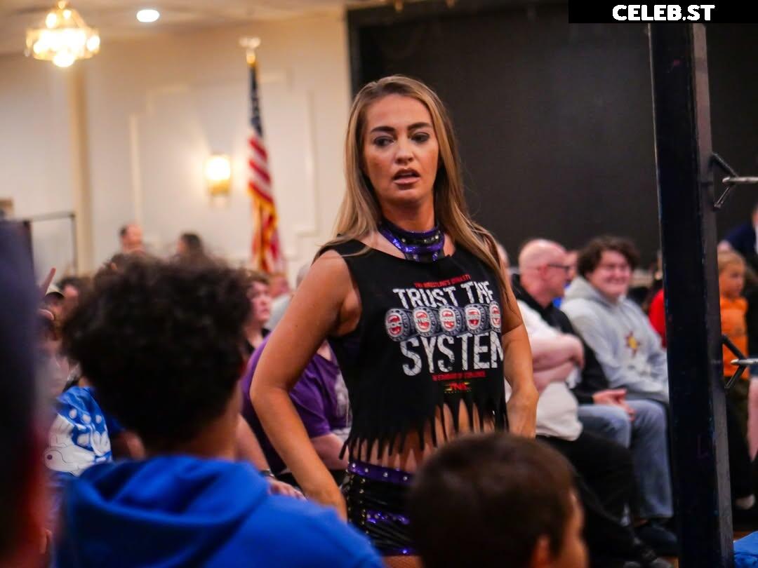 Impact Wrestling Alisha Edwards Image 9862597