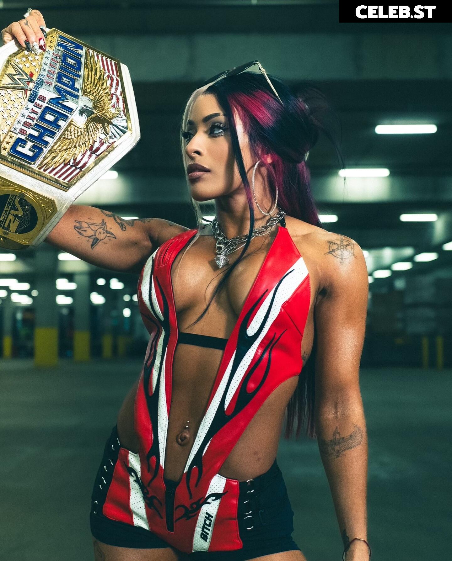 Zelina Vega // Thea Trinidad Image 9862788