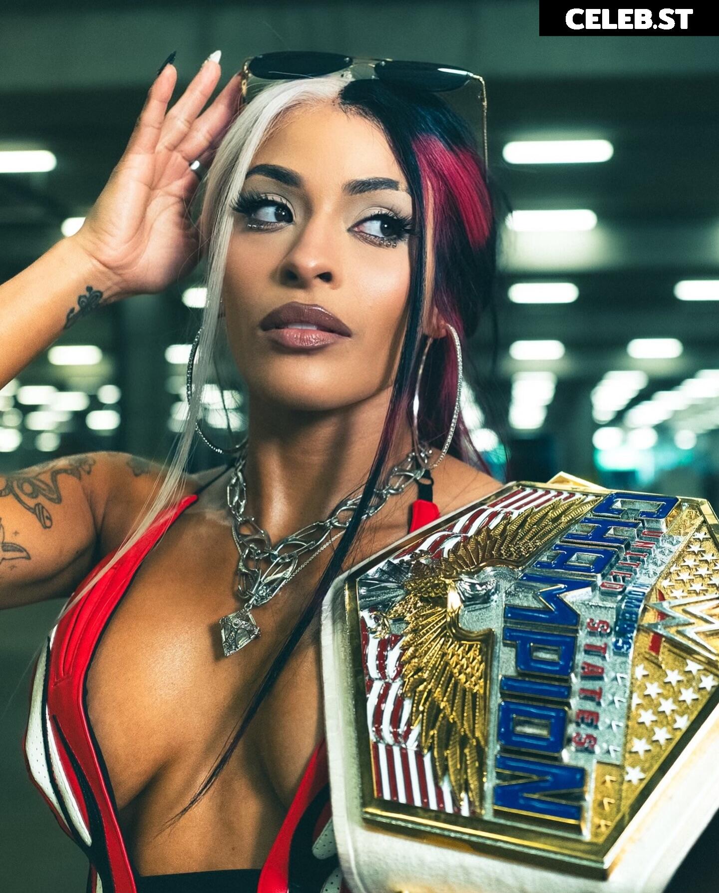 Zelina Vega // Thea Trinidad Image 9862782