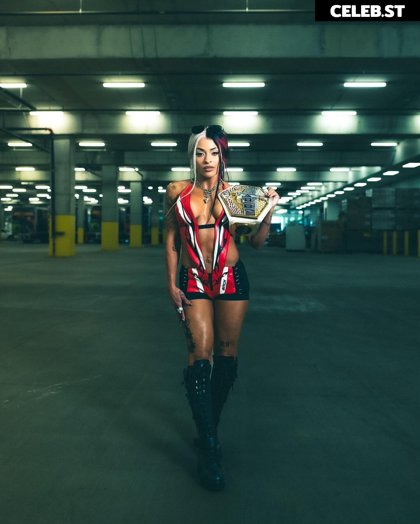 Zelina Vega // Thea Trinidad Image 9862786