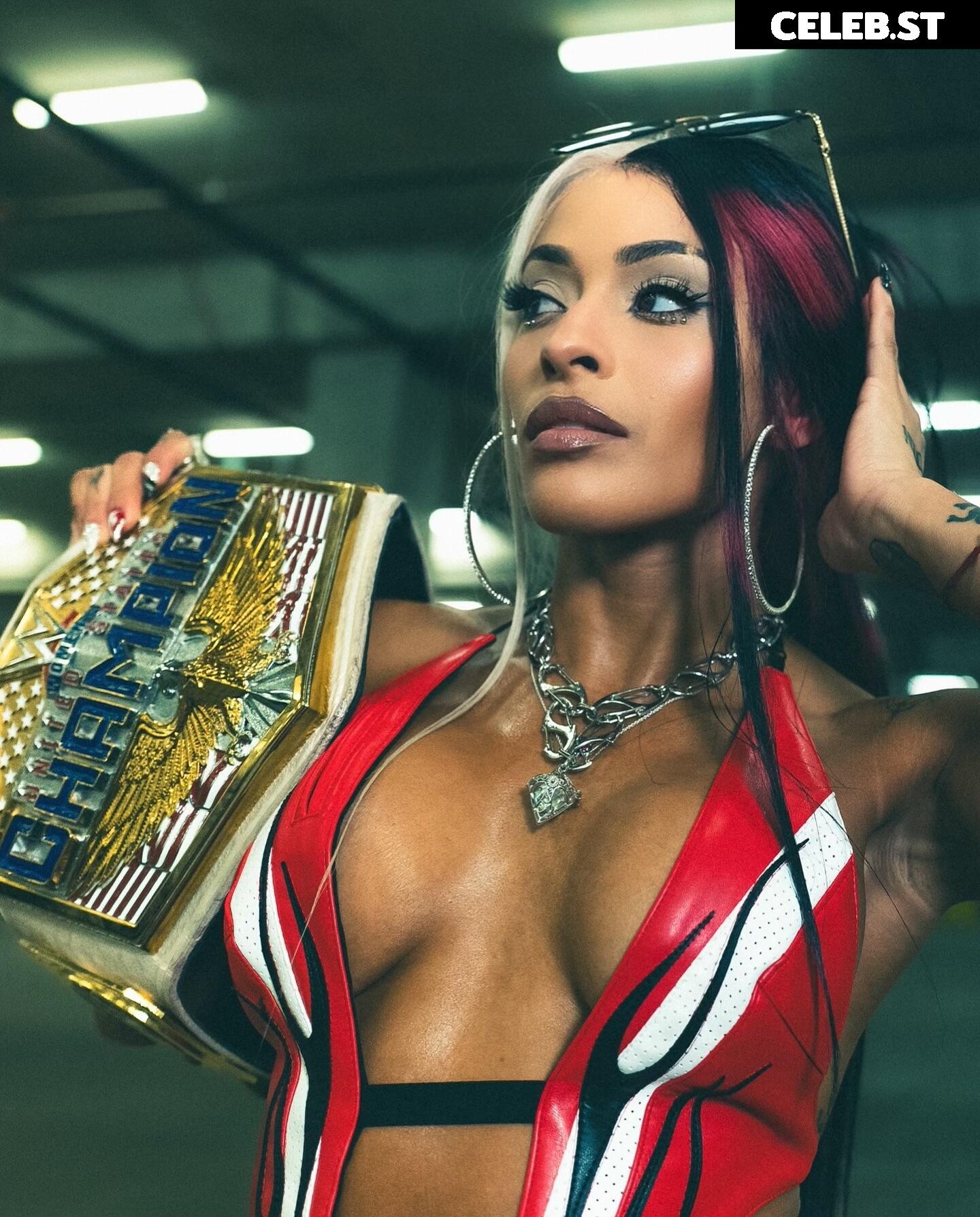 Zelina Vega // Thea Trinidad Image 9862785