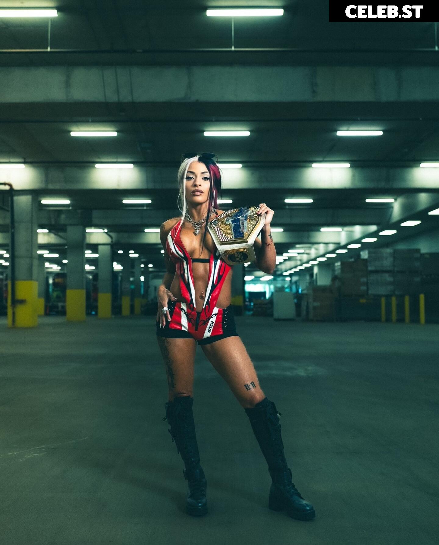 Zelina Vega // Thea Trinidad Image 9862784