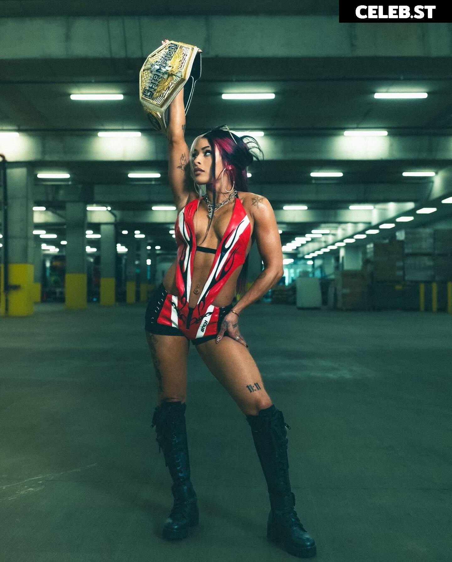 Zelina Vega // Thea Trinidad Image 9862787