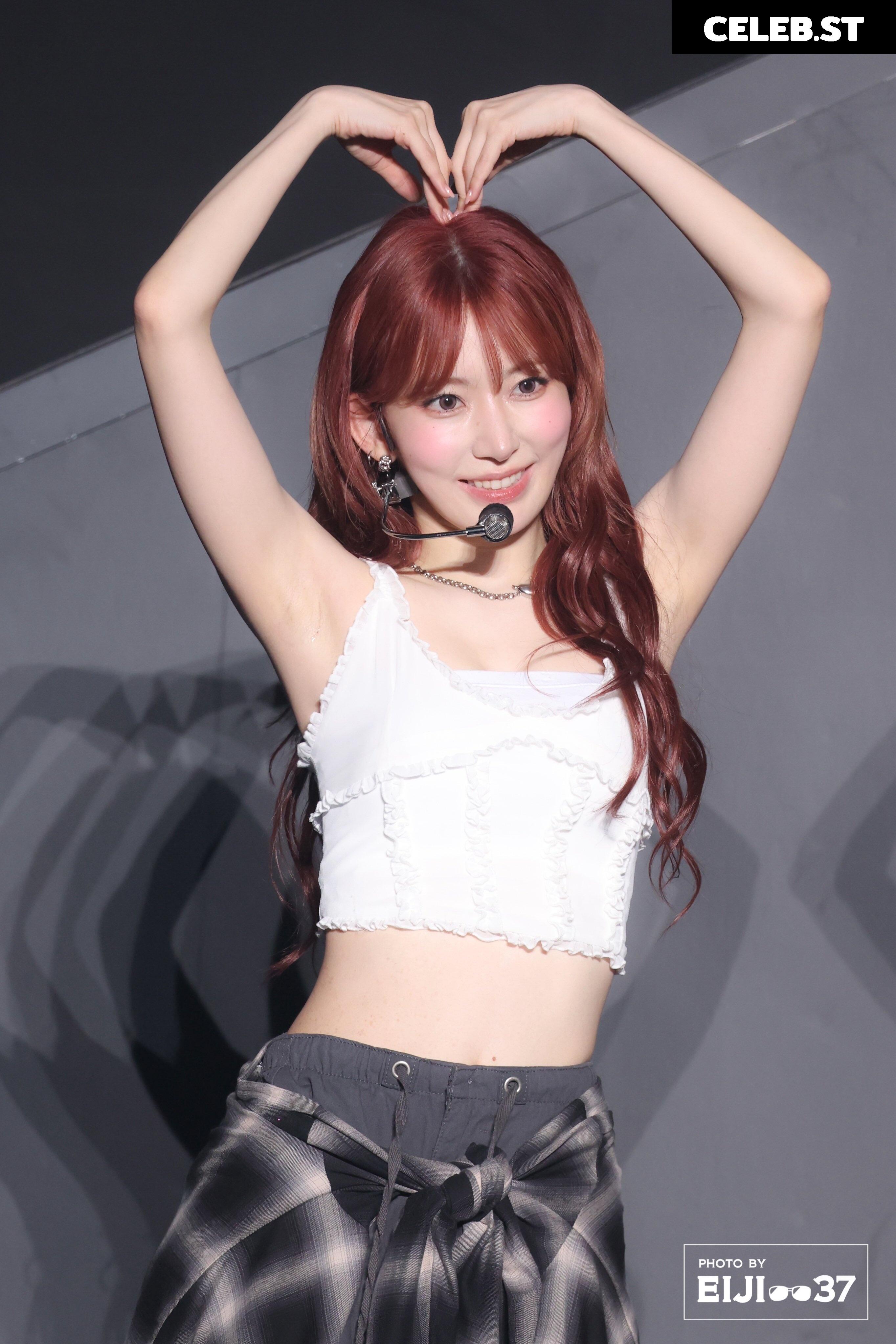 Sakura Miyawaki 宮脇 咲良 | LESSERAFIM Image 9862714