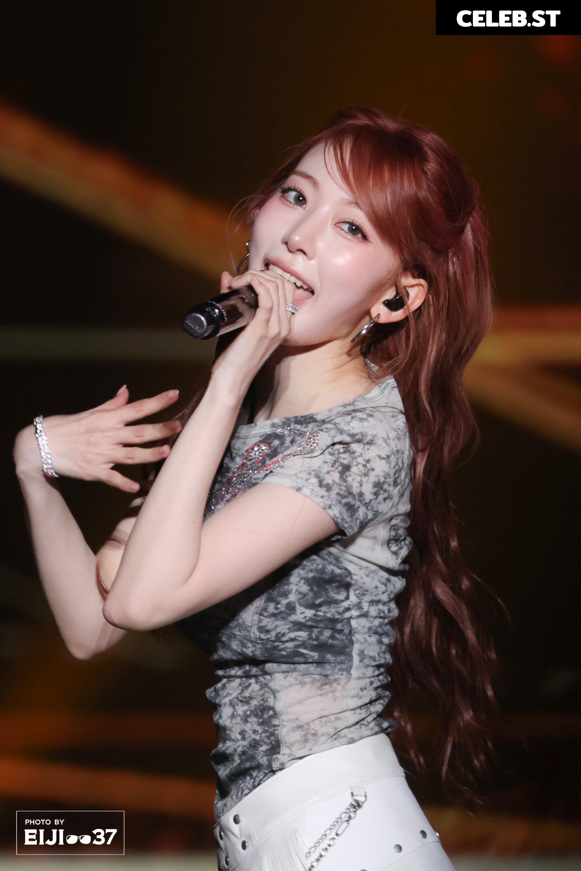 Sakura Miyawaki 宮脇 咲良 | LESSERAFIM Image 9862709