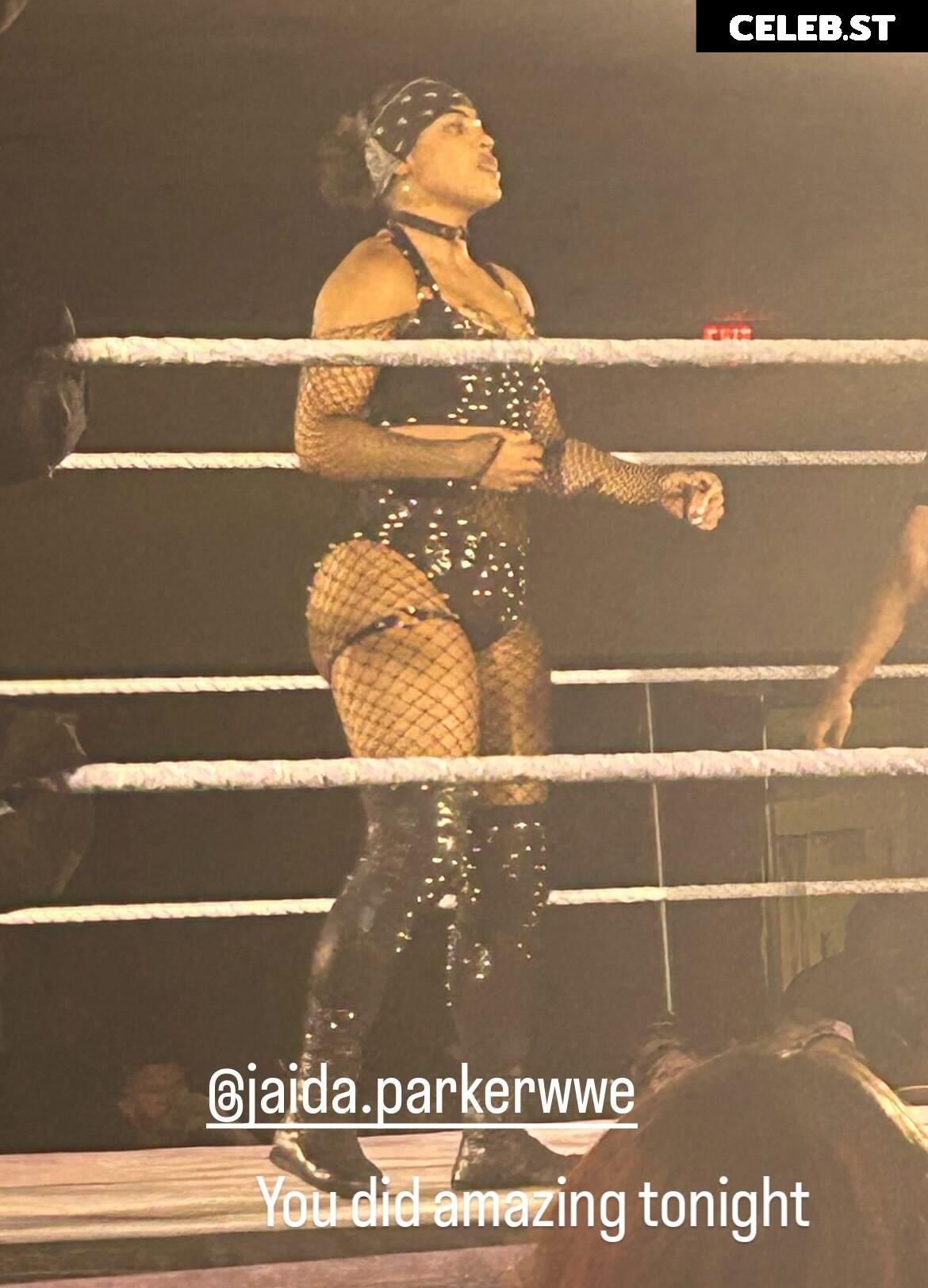 Jaida Parker - WWE/NXT Image 9862708