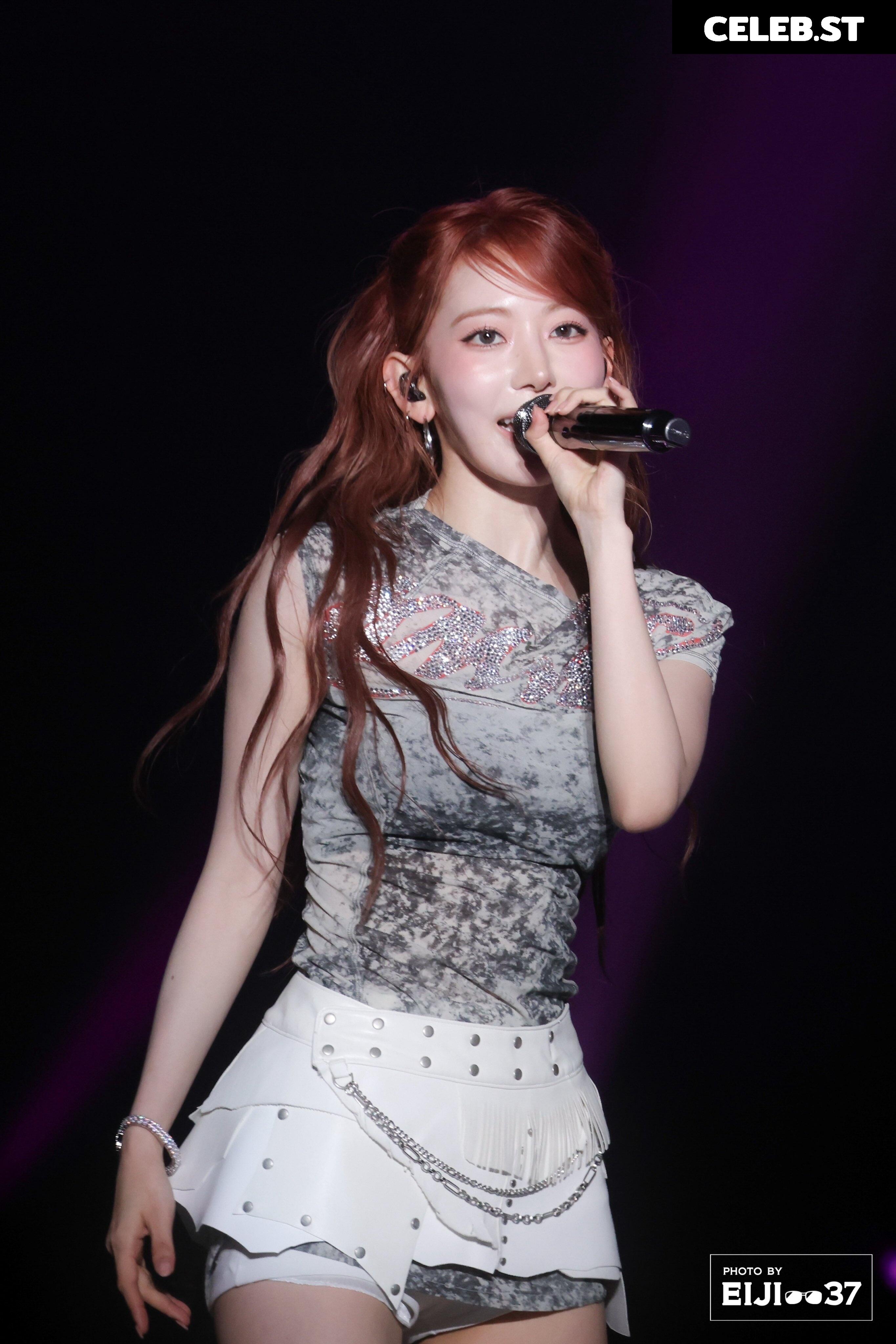 Sakura Miyawaki 宮脇 咲良 | LESSERAFIM Image 9862706