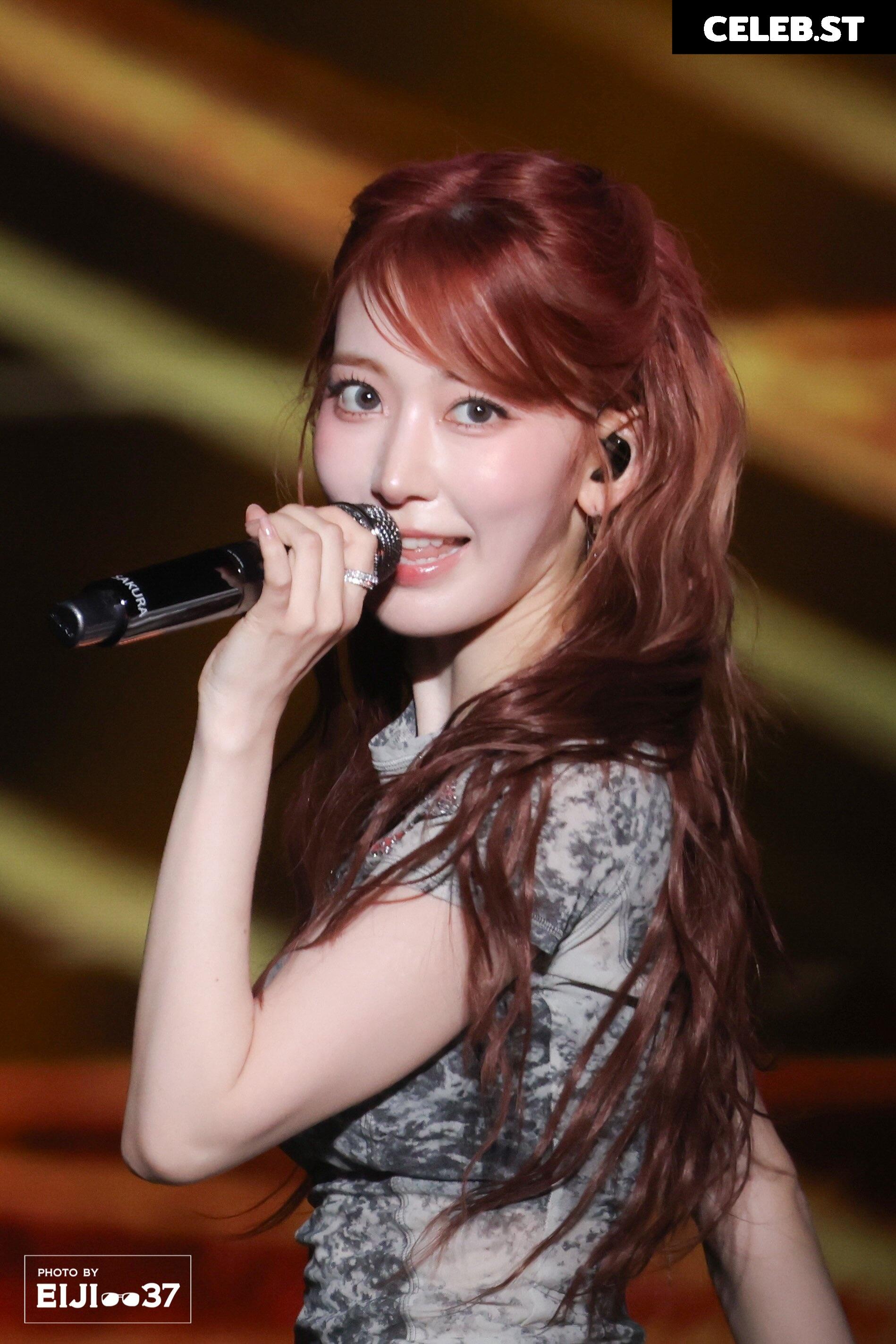 Sakura Miyawaki 宮脇 咲良 | LESSERAFIM Image 9862707