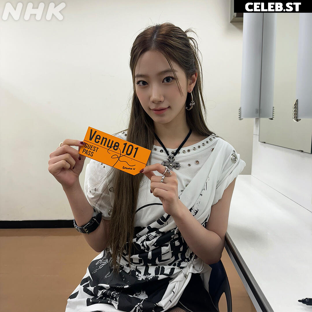 Kim Chaewon 김채원 [Le Sserafim] Image 9862696
