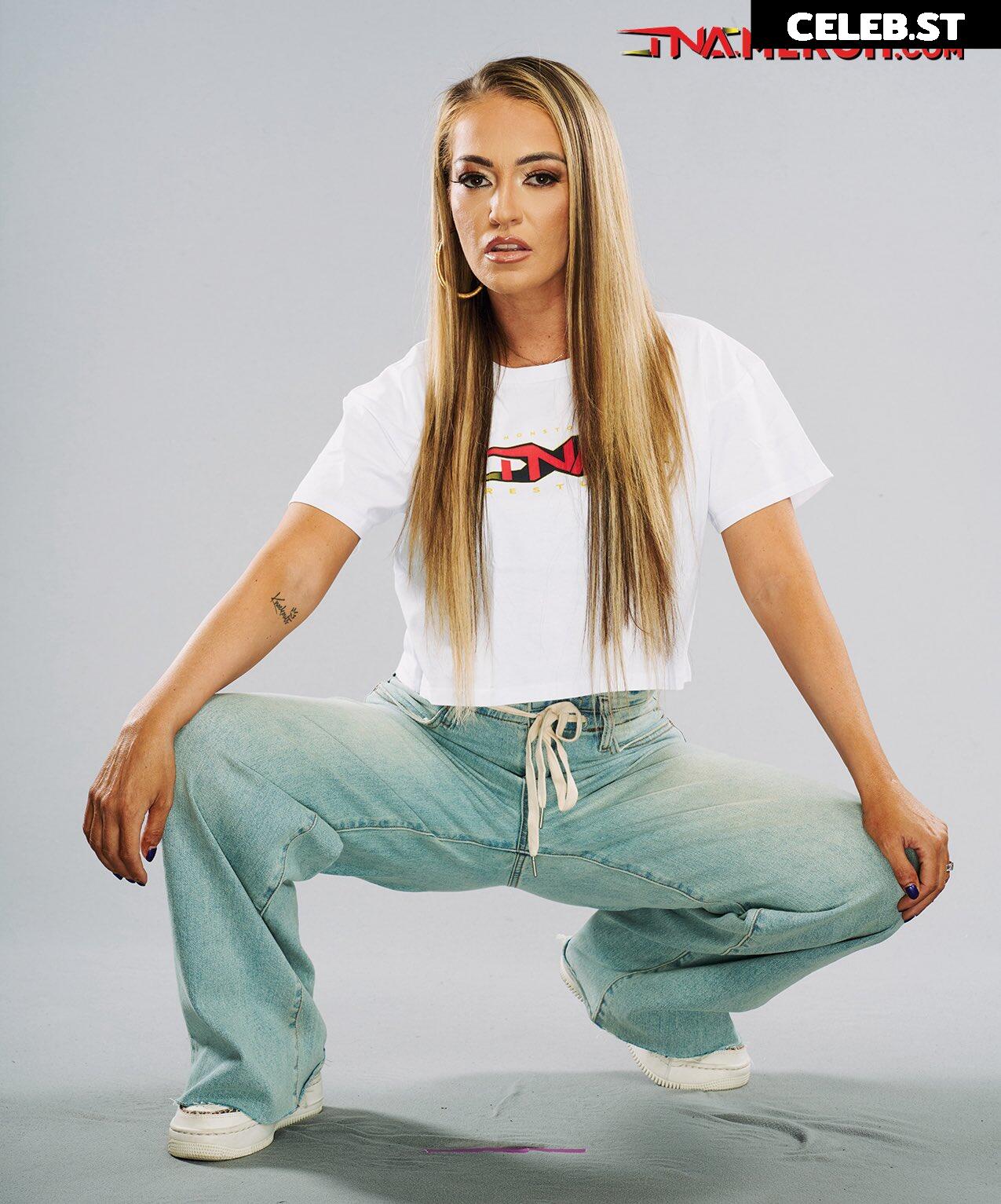 Impact Wrestling Alisha Edwards Image 9862610