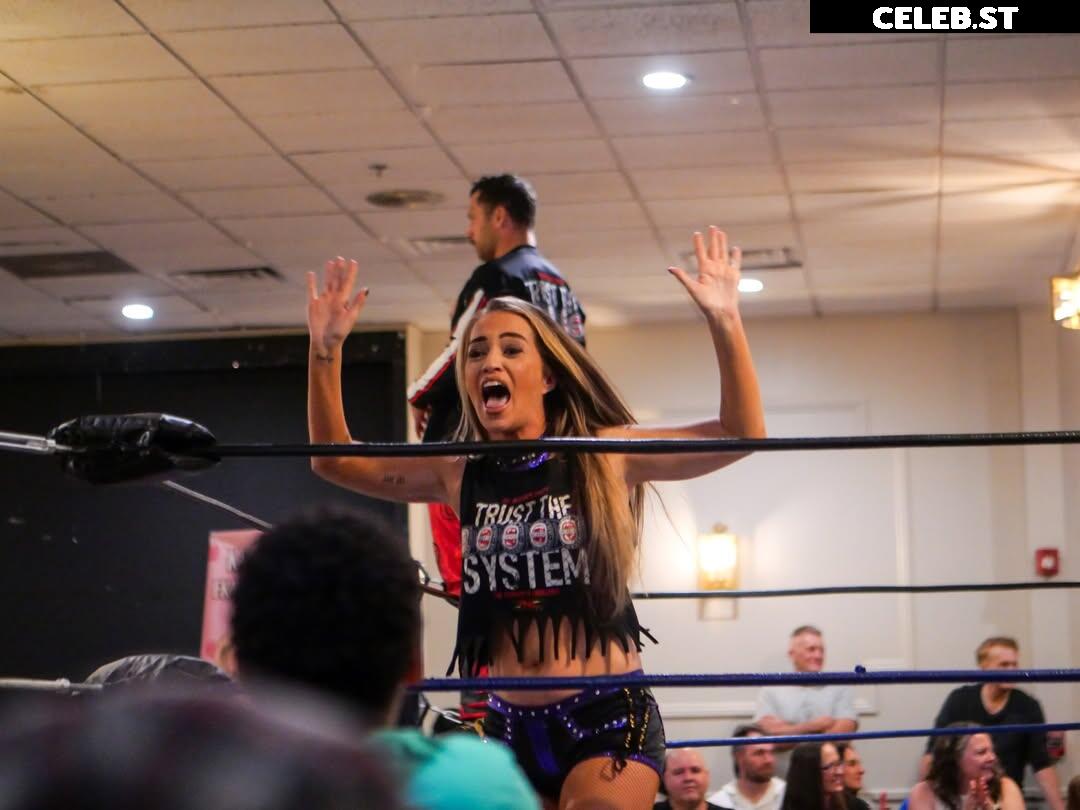 Impact Wrestling Alisha Edwards Image 9862600