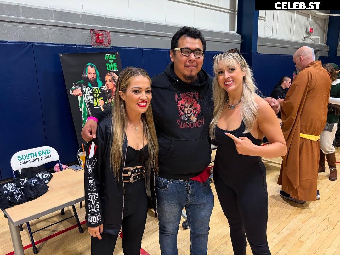 Impact Wrestling Alisha Edwards Image 9862603