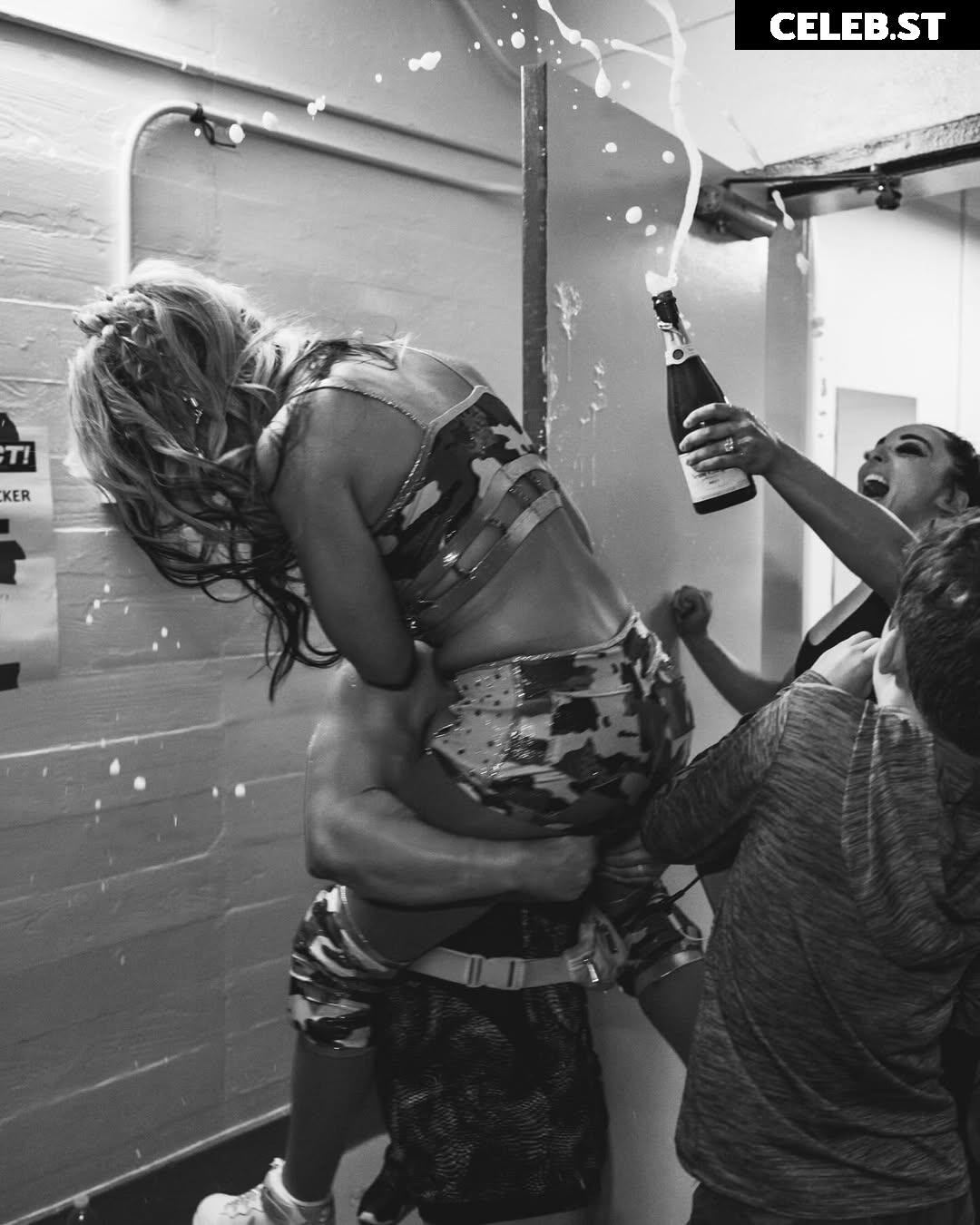 Impact Wrestling Alisha Edwards Image 9862605