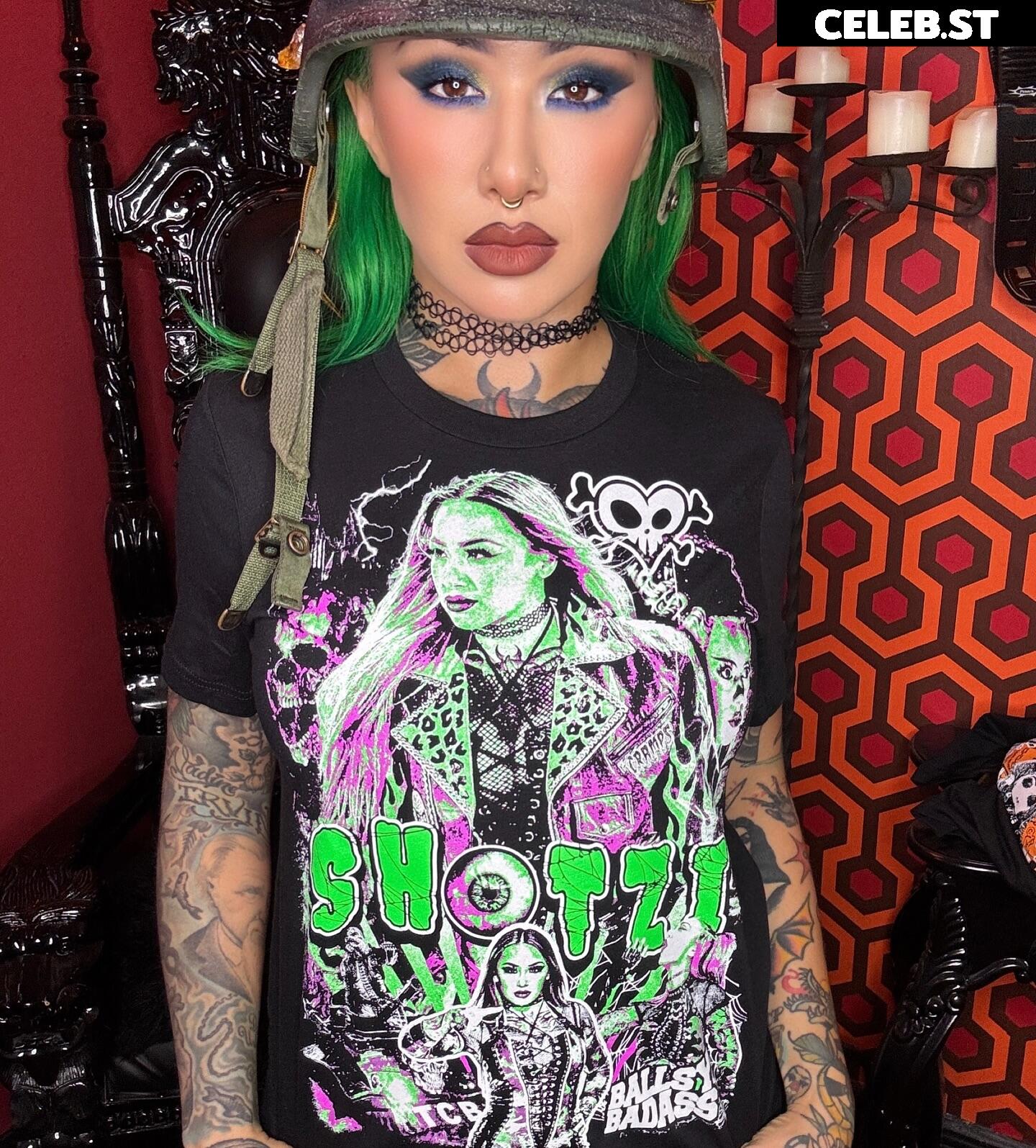 WWE Shotzi / Shotzi Blackheart Image 9862170
