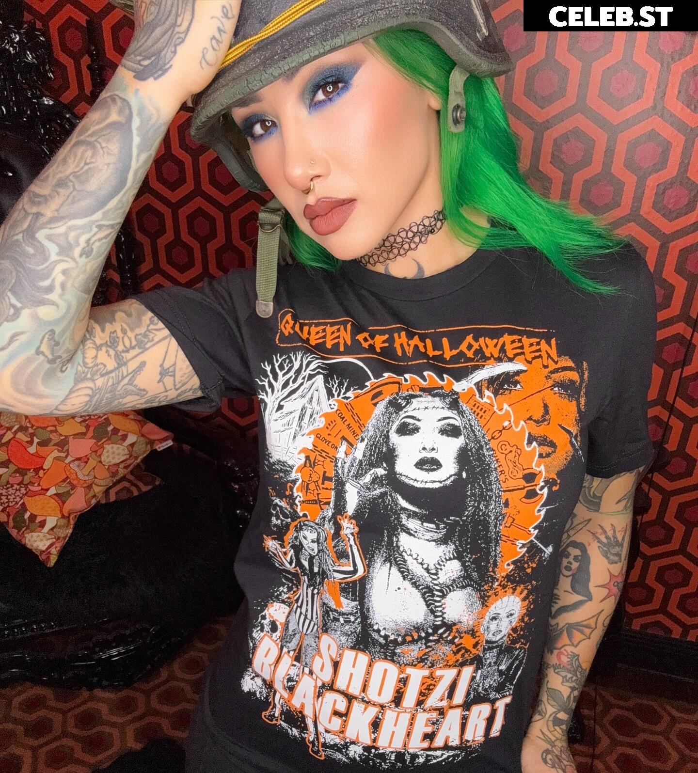 WWE Shotzi / Shotzi Blackheart Image 9862169