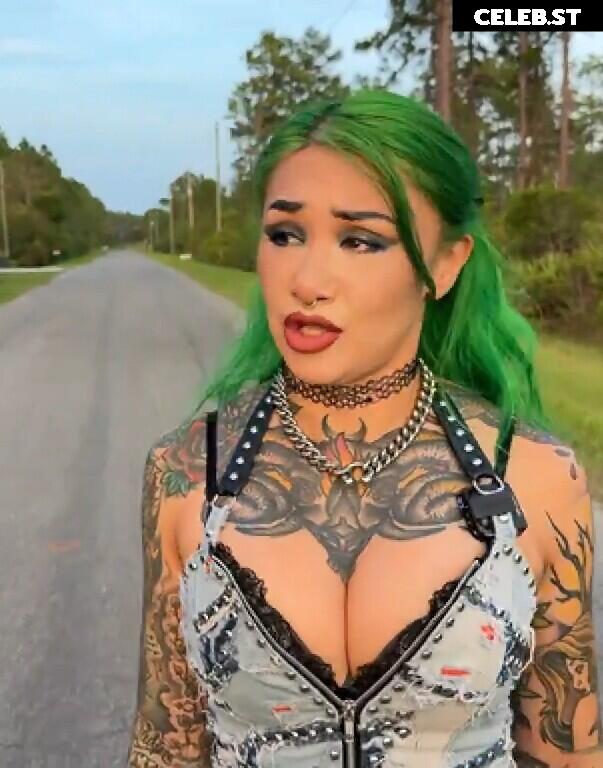 WWE Shotzi / Shotzi Blackheart Image 9862096