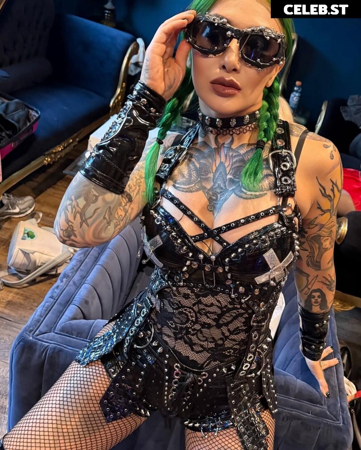 WWE Shotzi / Shotzi Blackheart Image 9862087