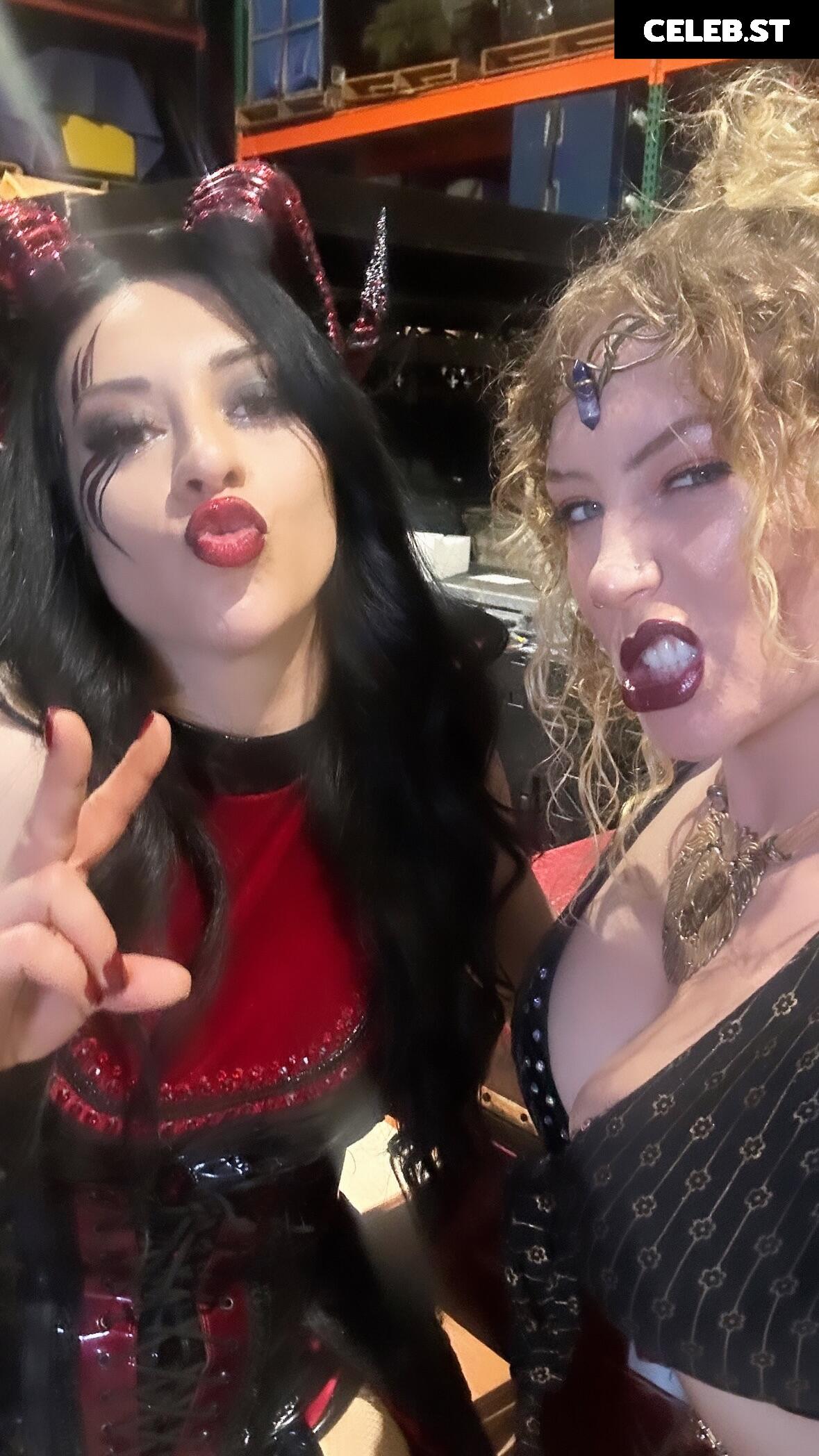 WWE Nikkita Lyons Image 9862059