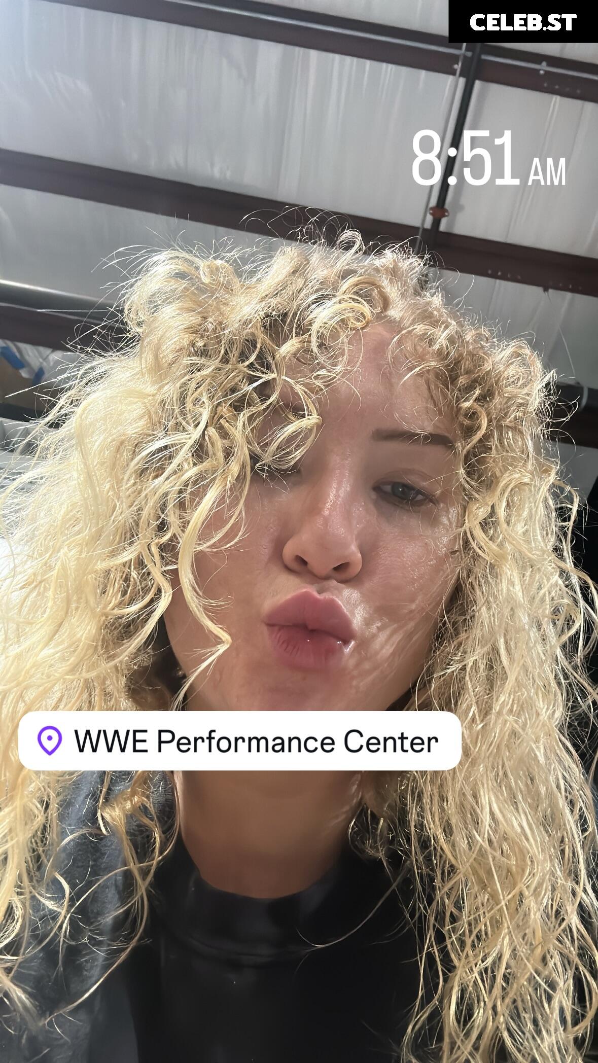 WWE Nikkita Lyons Image 9862062