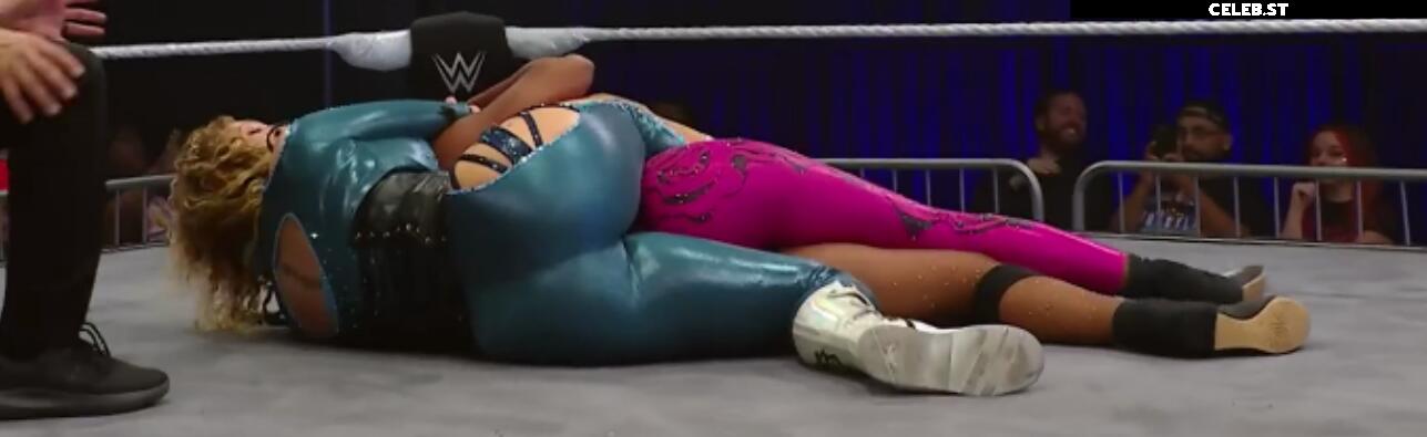 WWE Nikkita Lyons Image 9862065