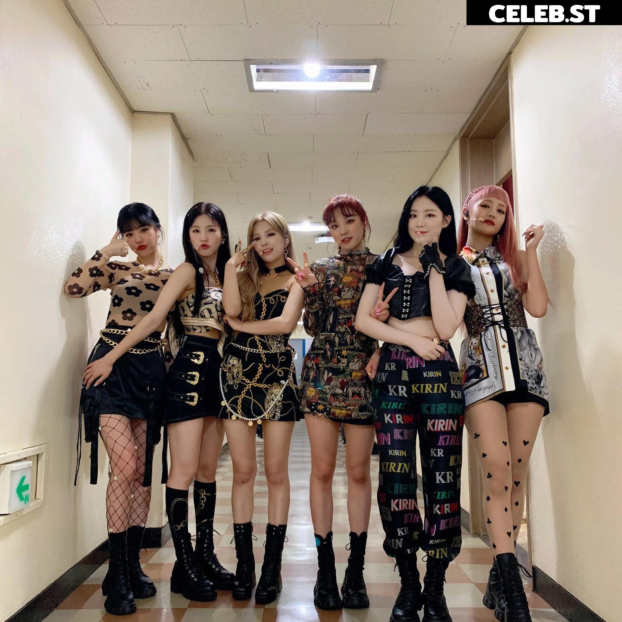 Soyeon / (G)I-IDLE / Kpop Image 9862951