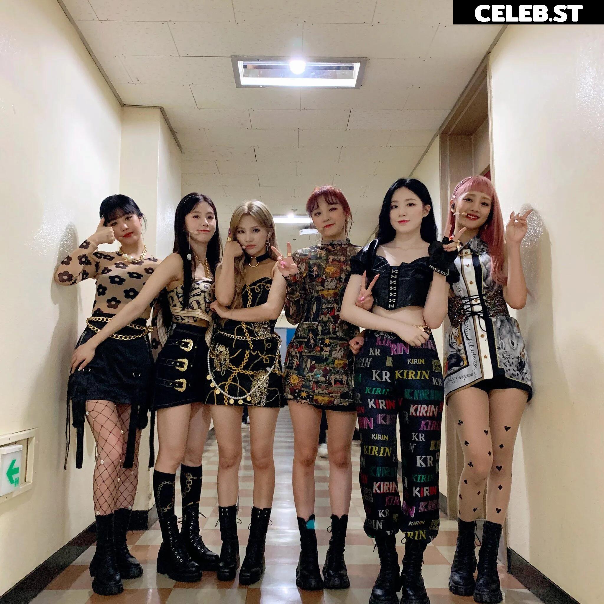 Soyeon / (G)I-IDLE / Kpop Image 9862950