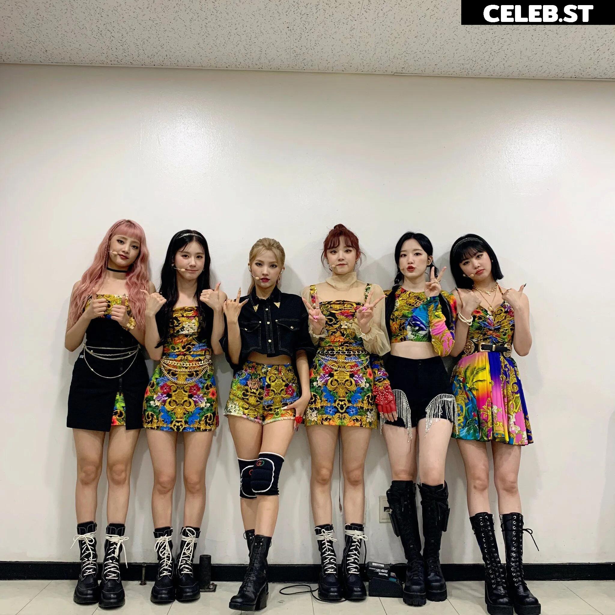 Soyeon / (G)I-IDLE / Kpop Image 9862946