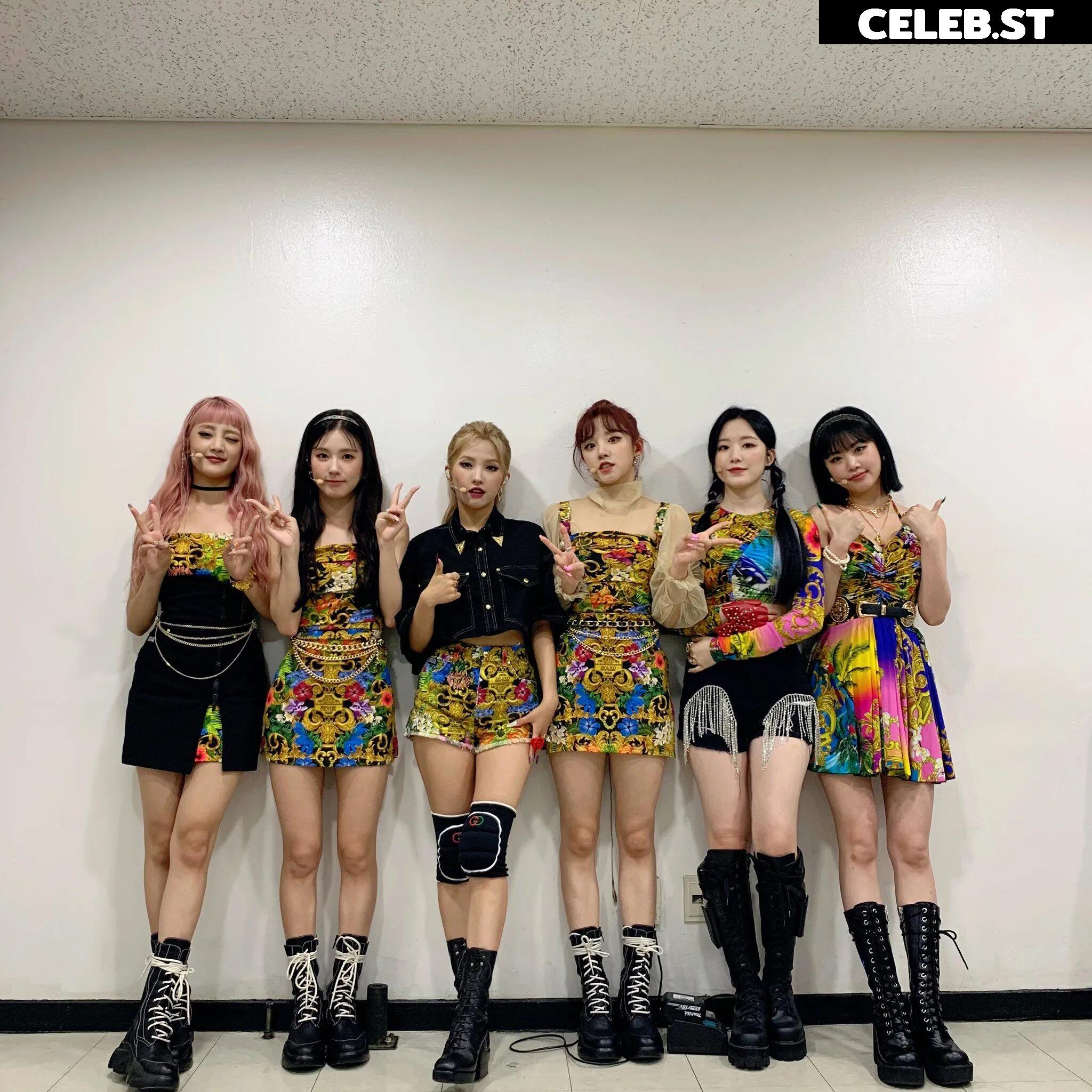 Soyeon / (G)I-IDLE / Kpop Image 9862947