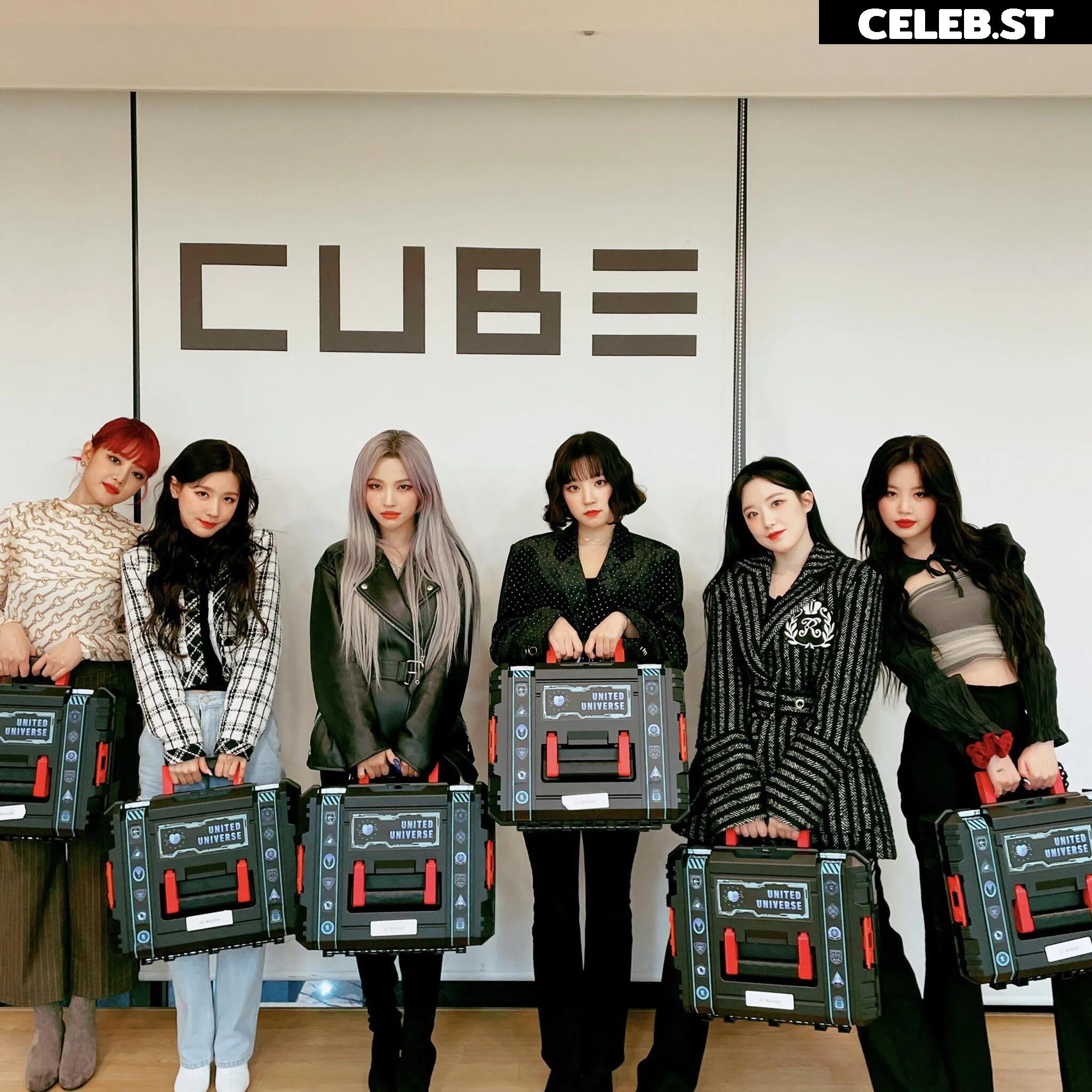 Soyeon / (G)I-IDLE / Kpop Image 9862971