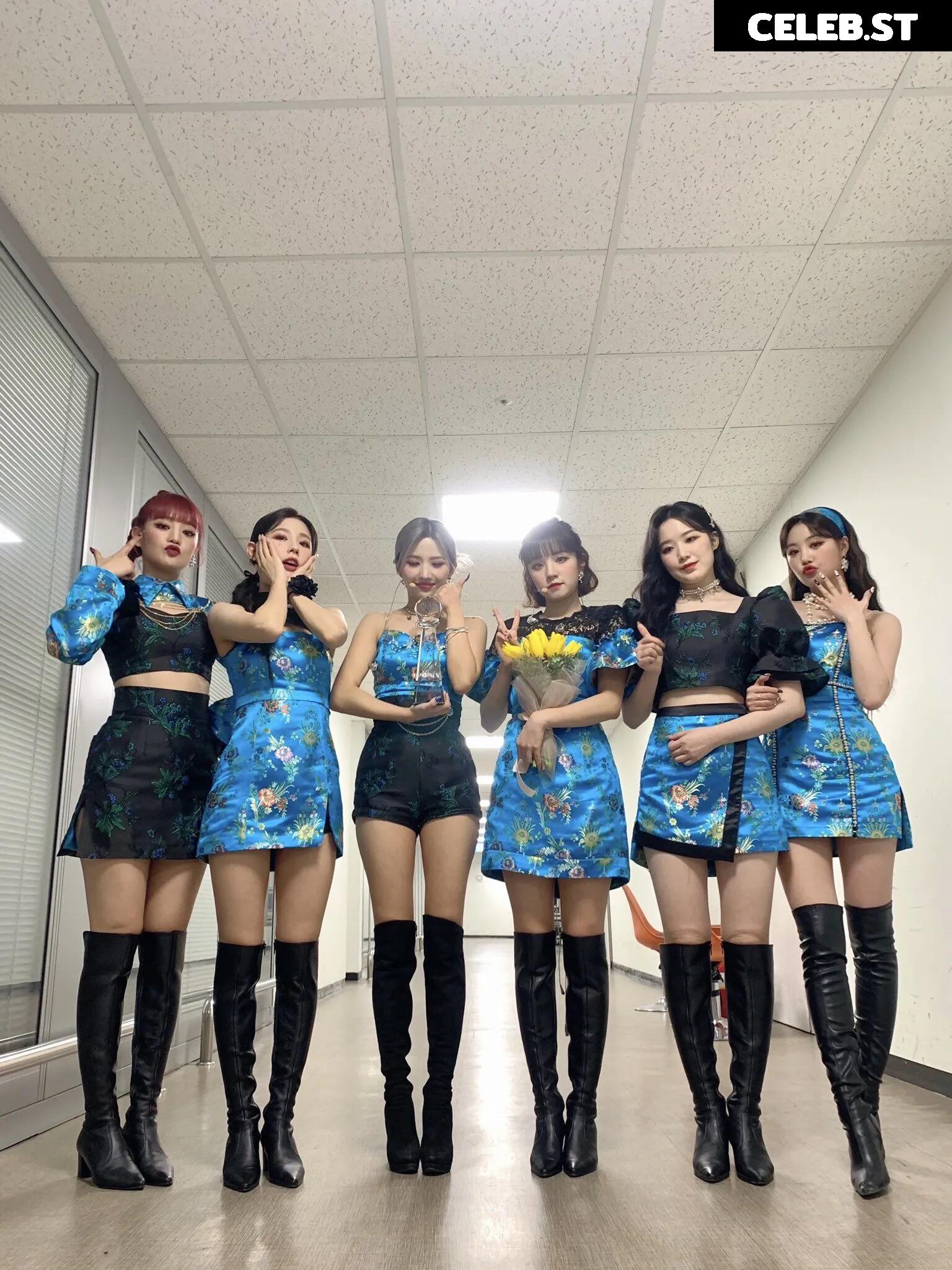 Soyeon / (G)I-IDLE / Kpop Image 9862977