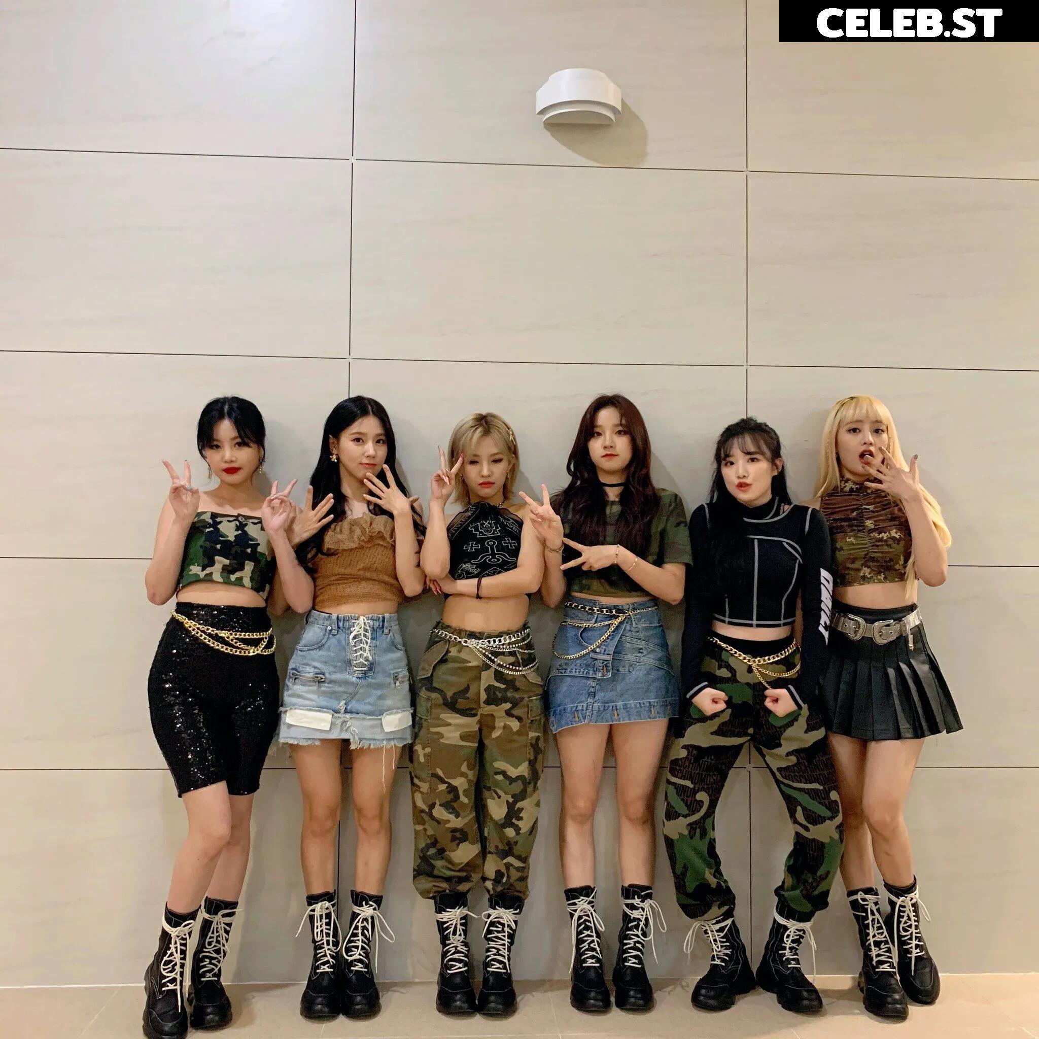 Soyeon / (G)I-IDLE / Kpop Image 9862963