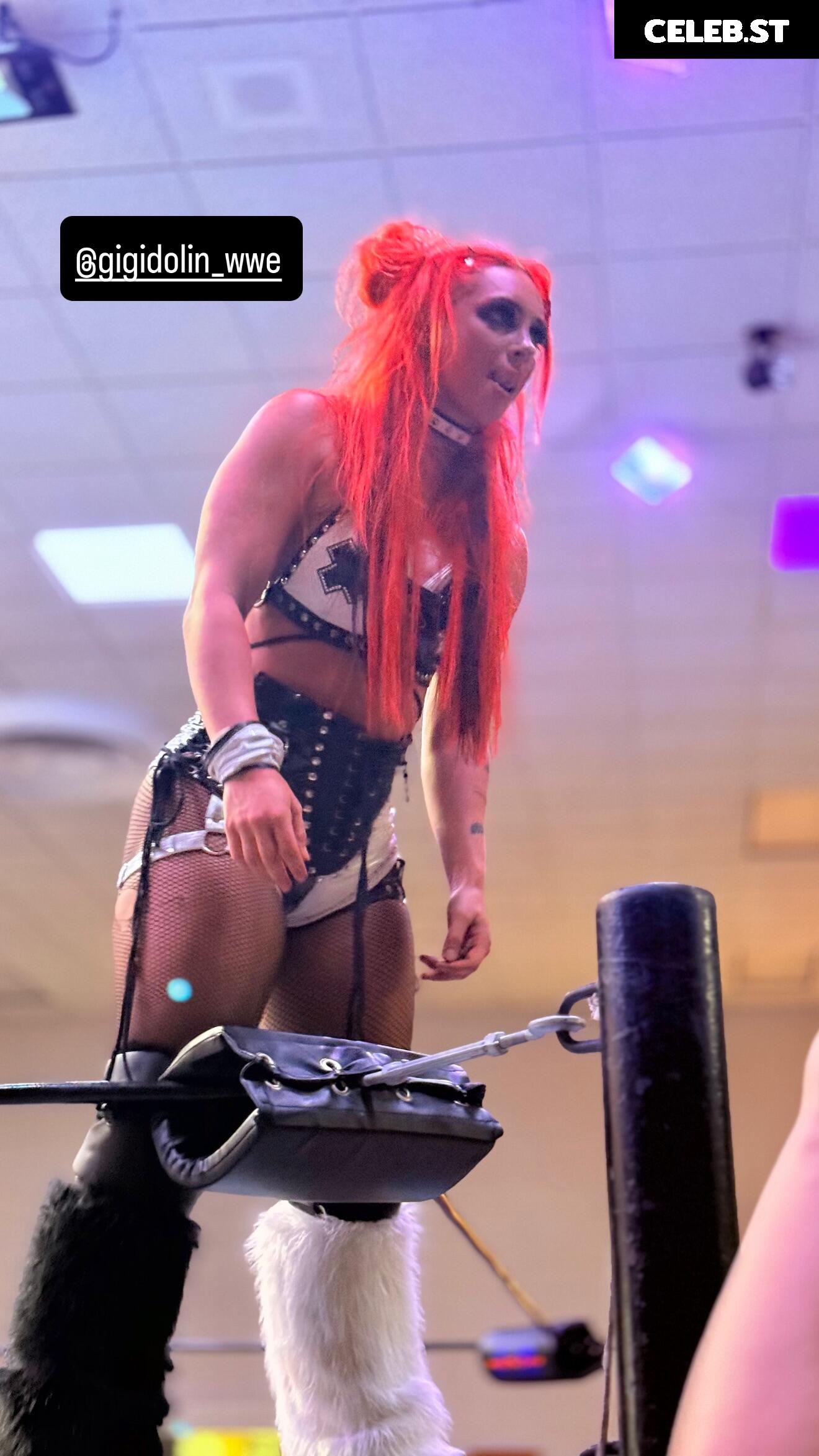 WWE GiGi Dolin / Priscilla Kelly Image 9862901