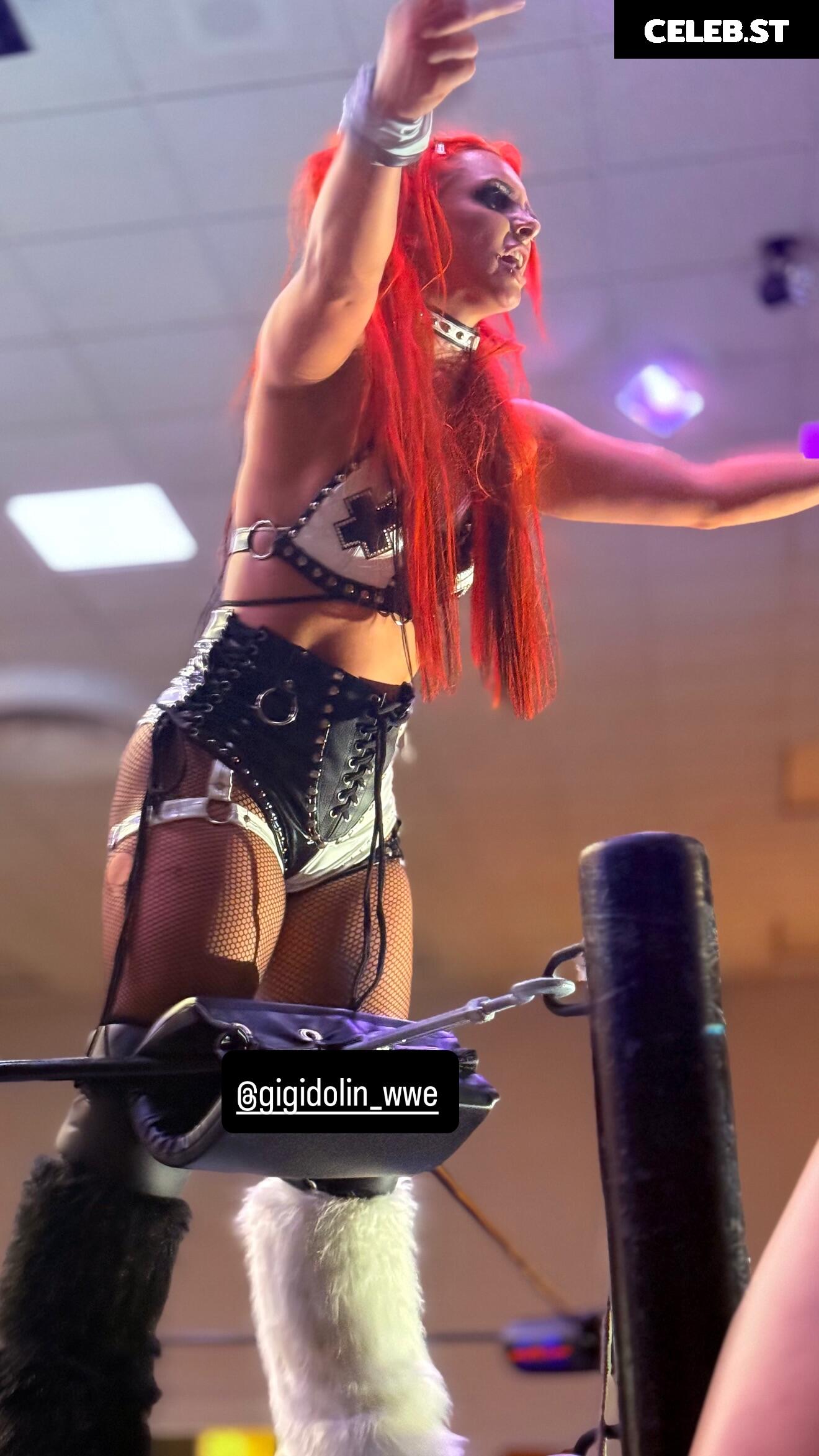 WWE GiGi Dolin / Priscilla Kelly Image 9862900