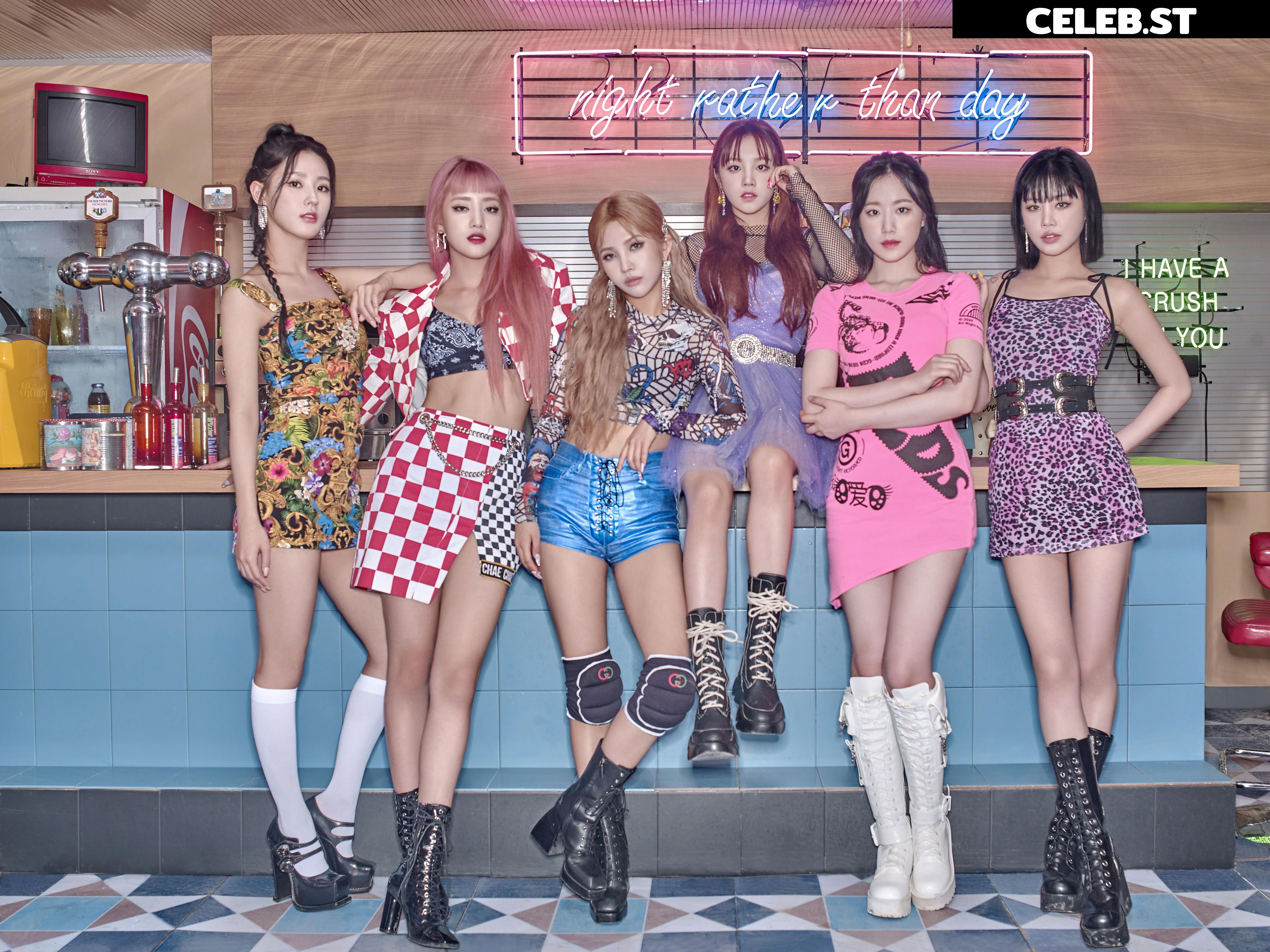 Soyeon / (G)I-IDLE / Kpop Image 9862937