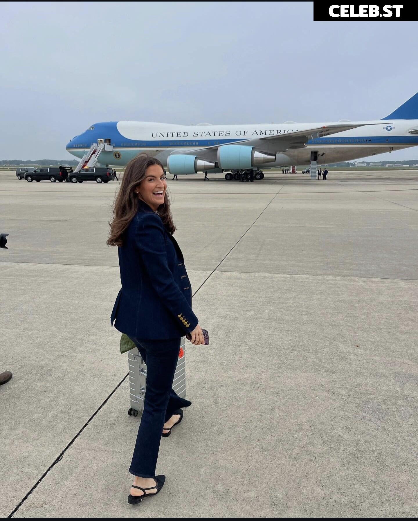 Kaitlan Collins - CNN newswoman Image 9863841
