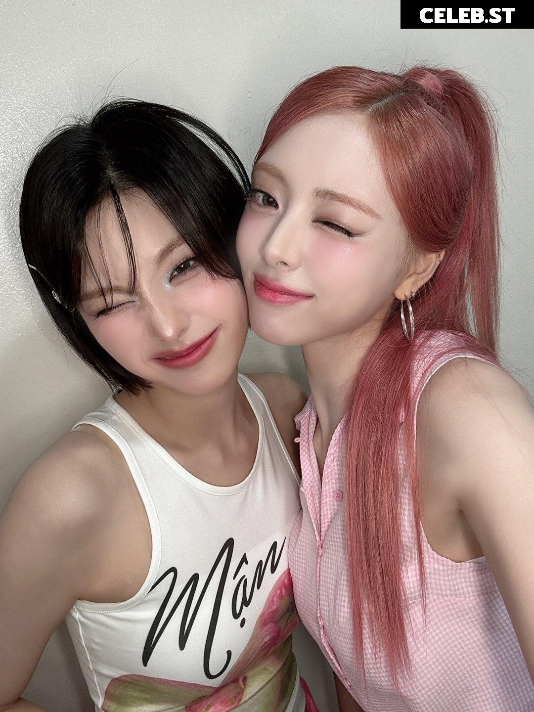 Yeji - ITZY (예지, Hwang Ye-ji) Image 9863459