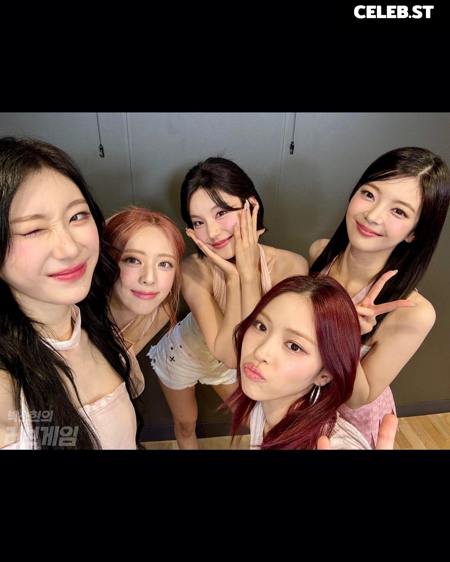 Yeji - ITZY (예지, Hwang Ye-ji) Image 9863458