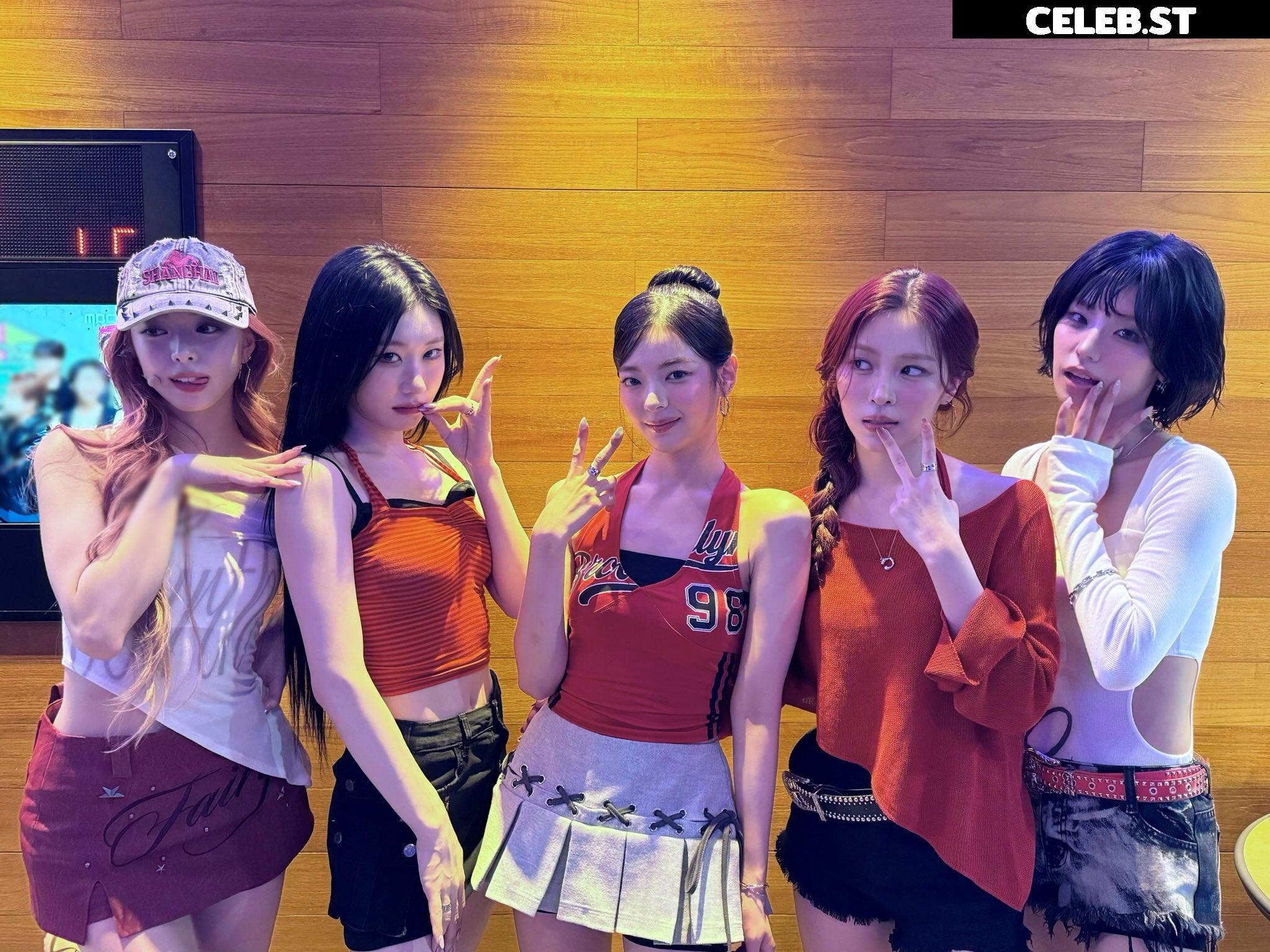 Yeji - ITZY (예지, Hwang Ye-ji) Image 9863450