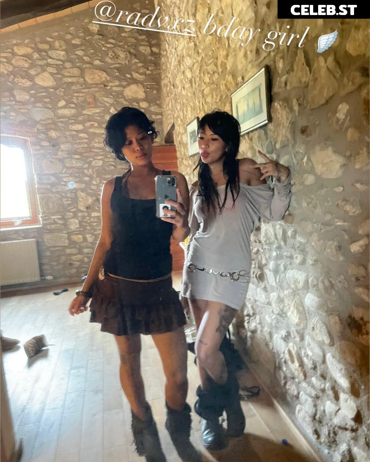 beabadoobee radvxz Image 9863753